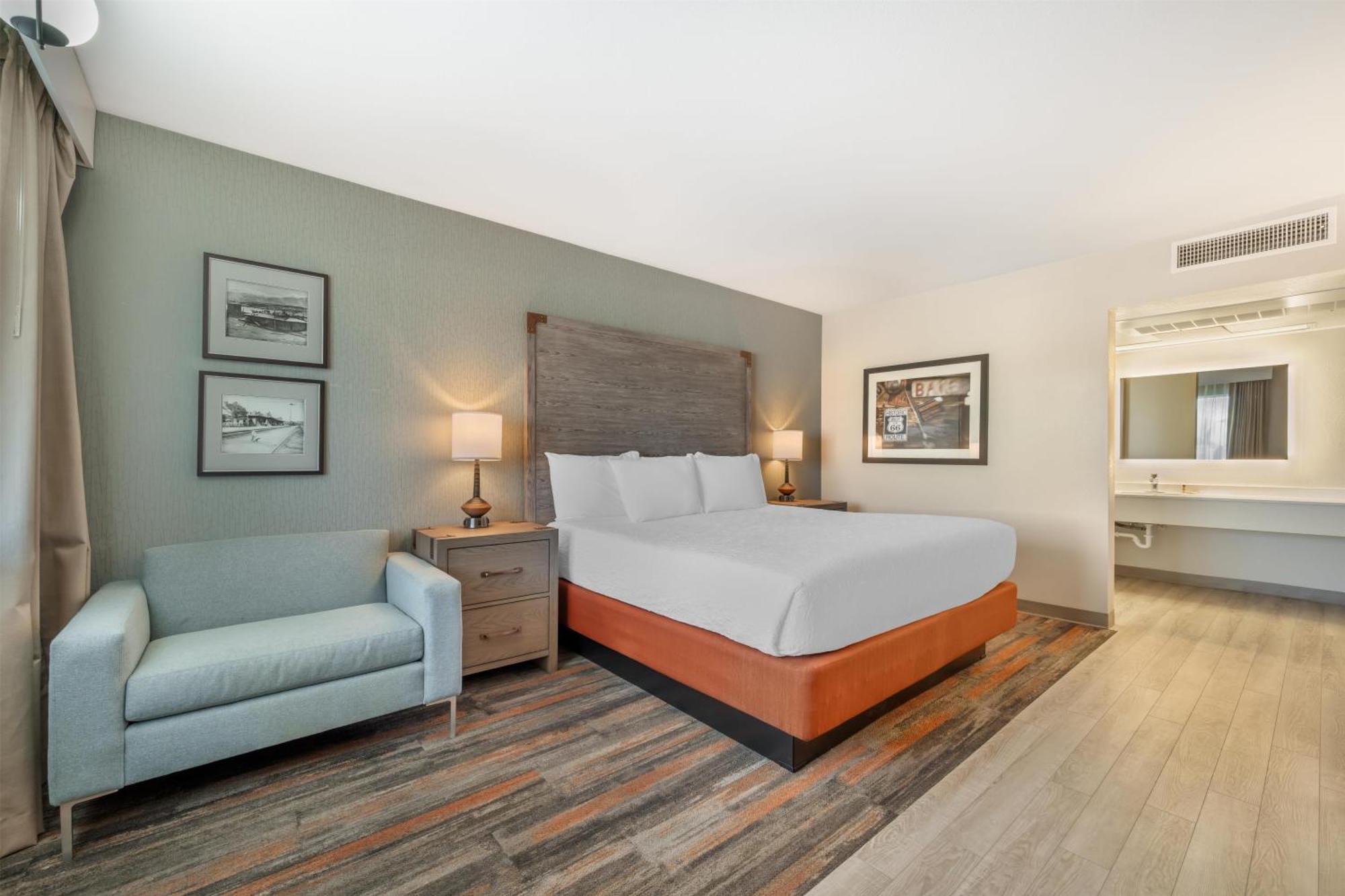 Chambre Lit King-Size - Non-Fumeurs