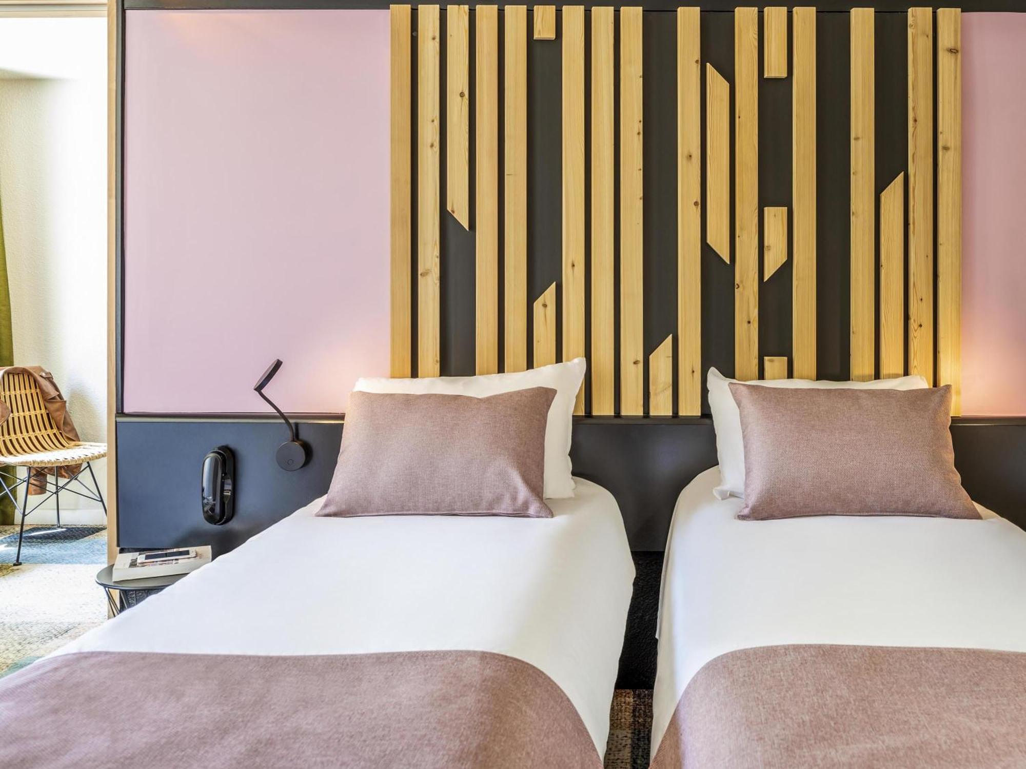 Chambre Lits Jumeaux Standard