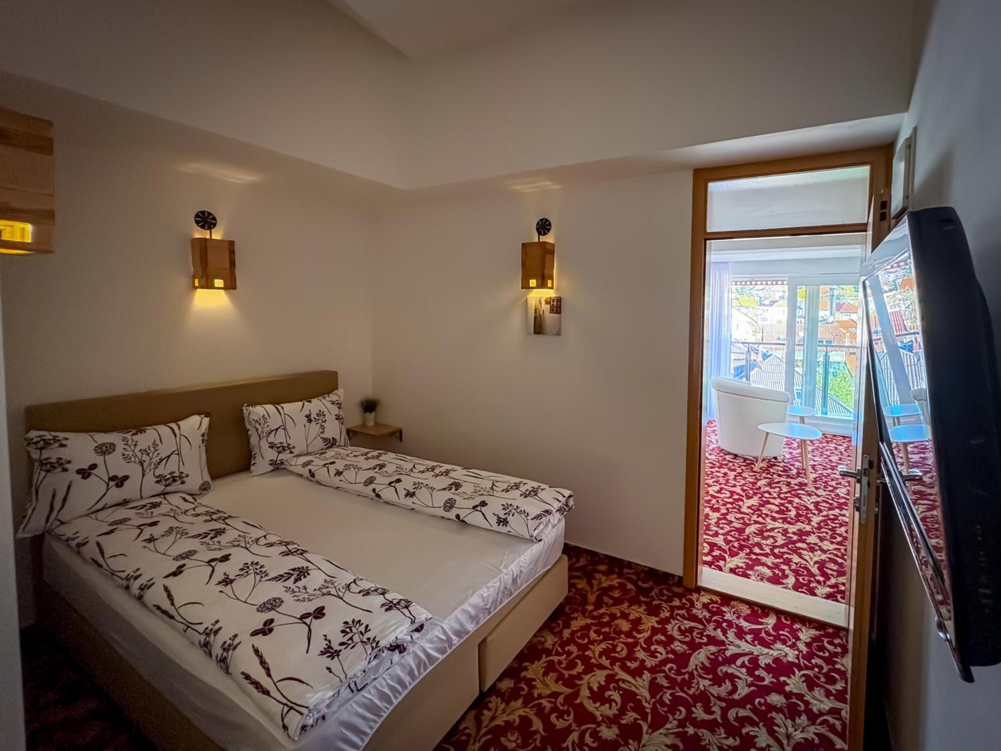 Habitación Doble Deluxe