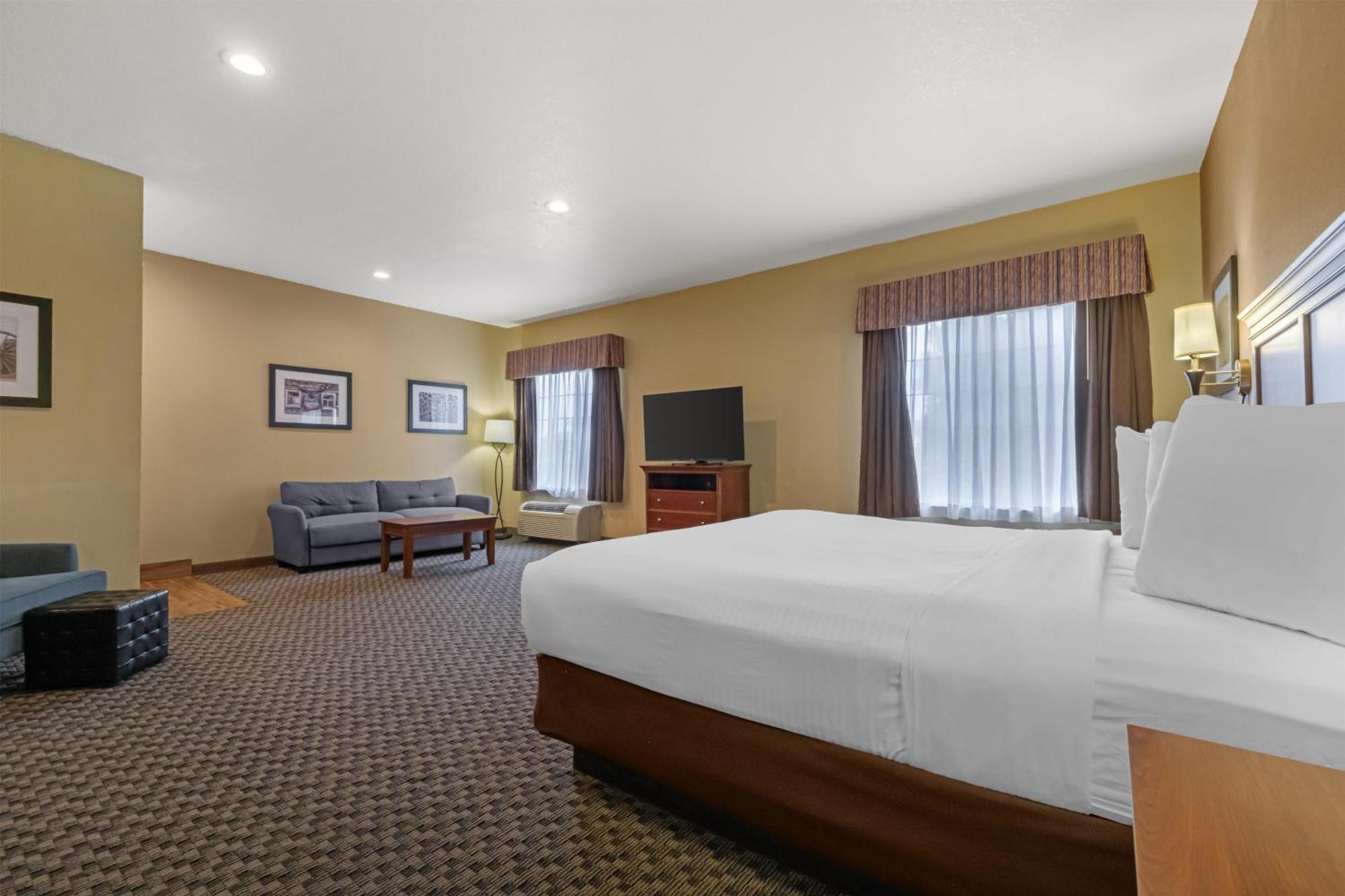 One-Bedroom King Suite - Non-Smoking