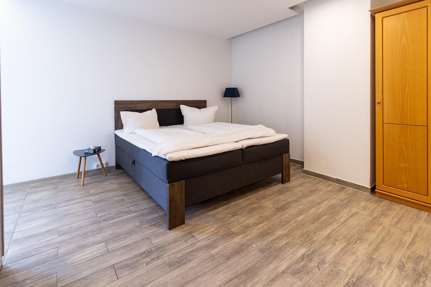 2-Zimmer-Apartment