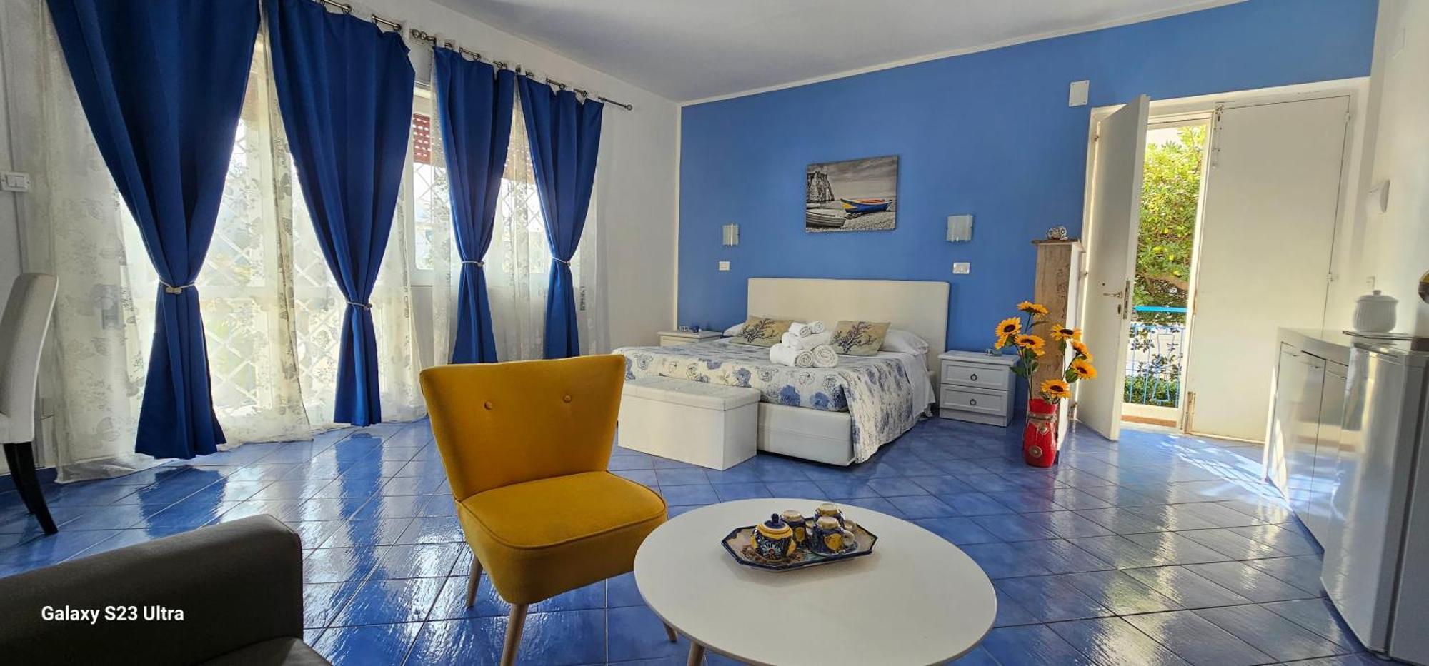 Comfort Quadruple Room
