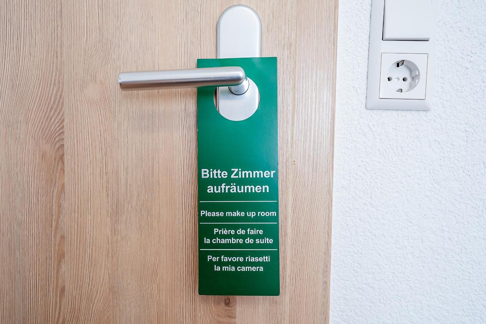 Standard Doppelzimmer