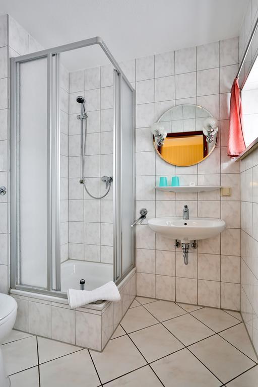 Economy Zweibettzimmer
