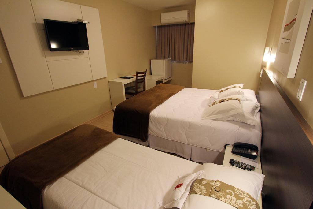 Quarto Standard com 2 Camas de Solteiro