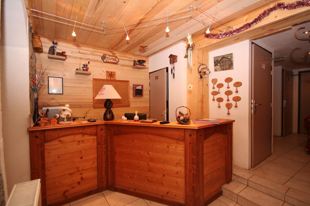 Chambre Lits Jumeaux