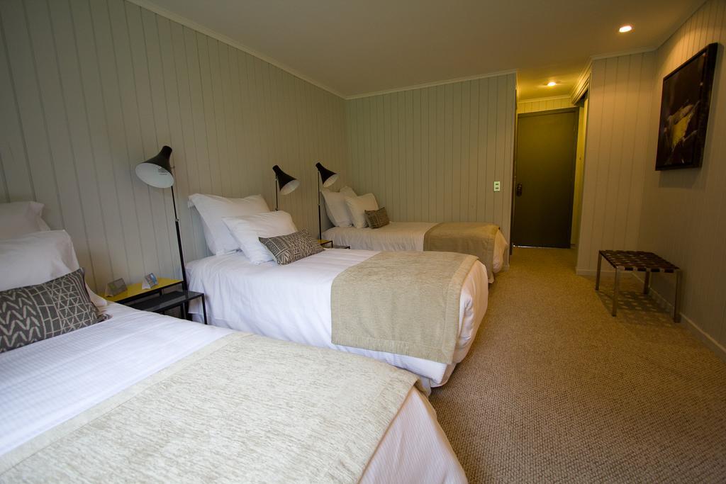 Quarto Standard com 2 Camas de Solteiro