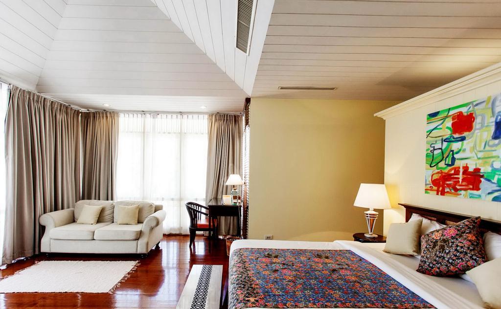 Chambre Triple