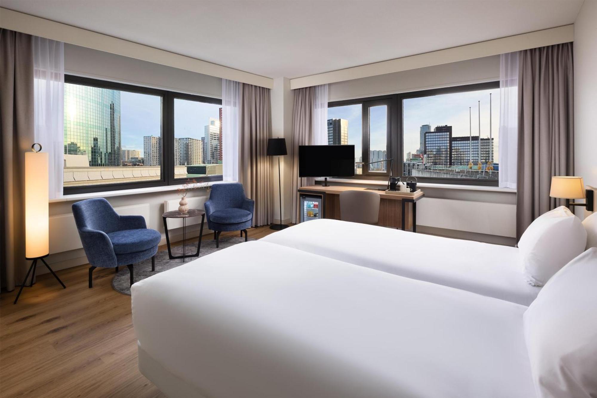 Standard Zimmer mit Blick