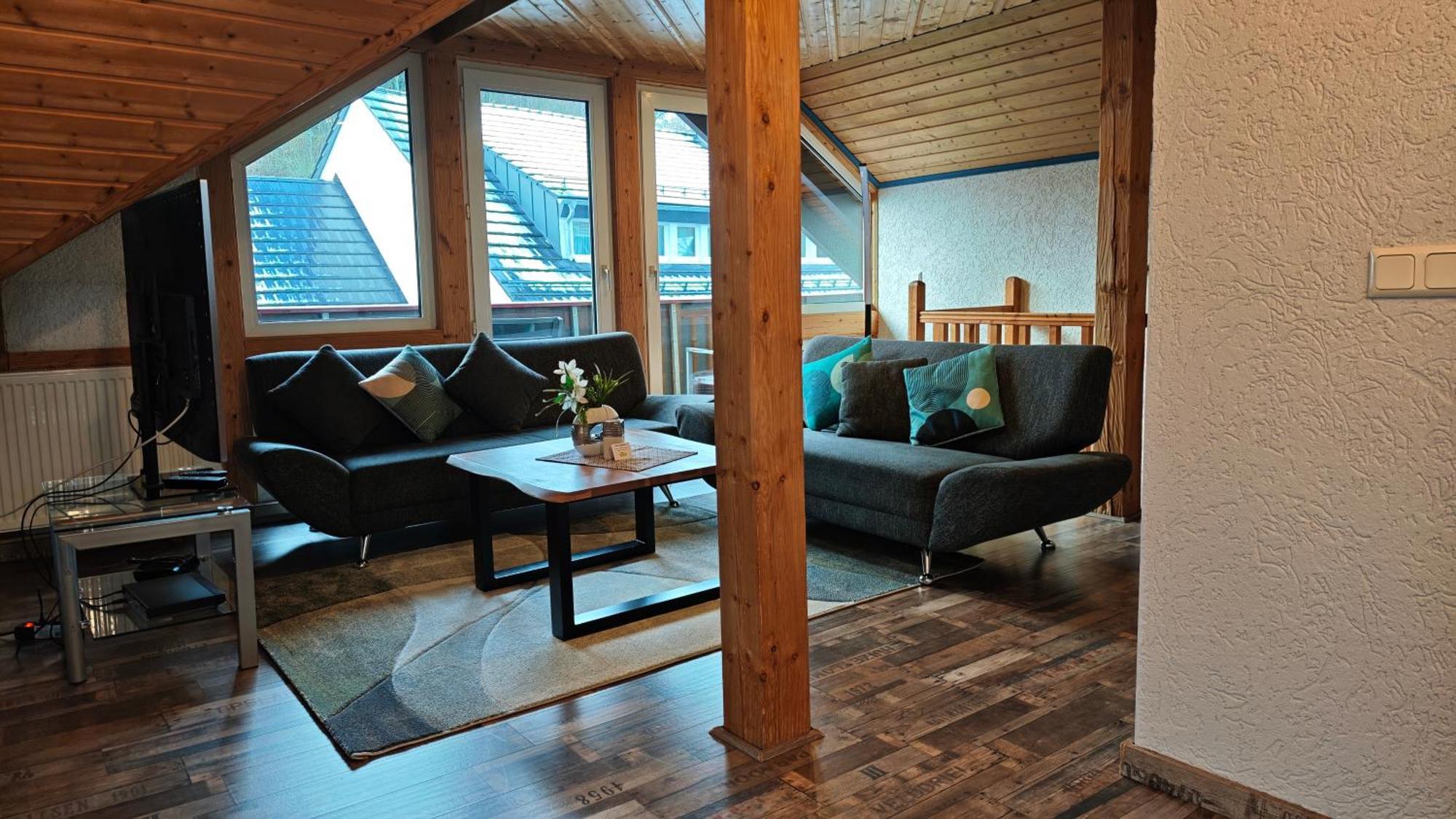 Apartment mit 2 Schlafzimmern