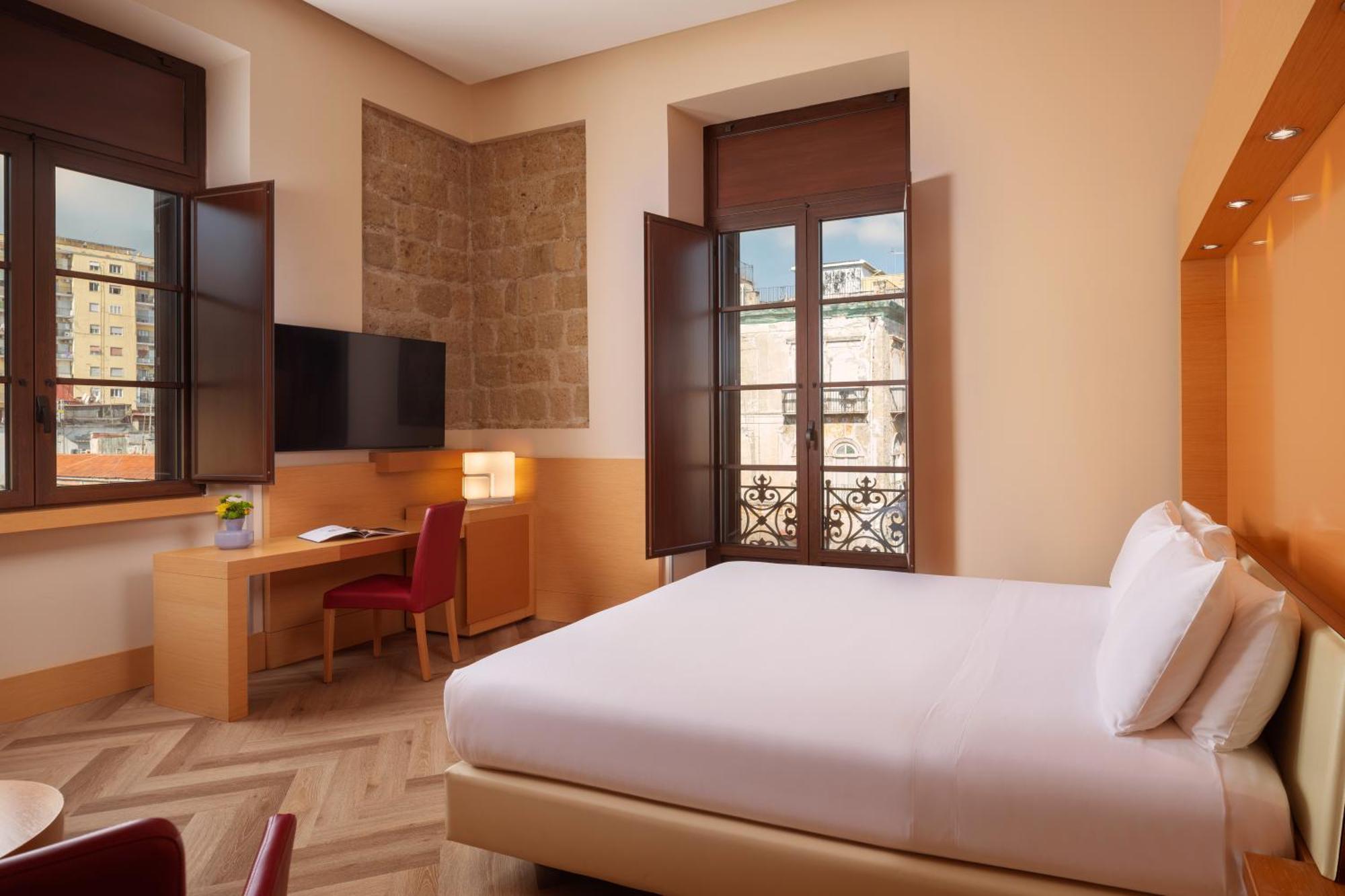 Quarto Duplo Executivo