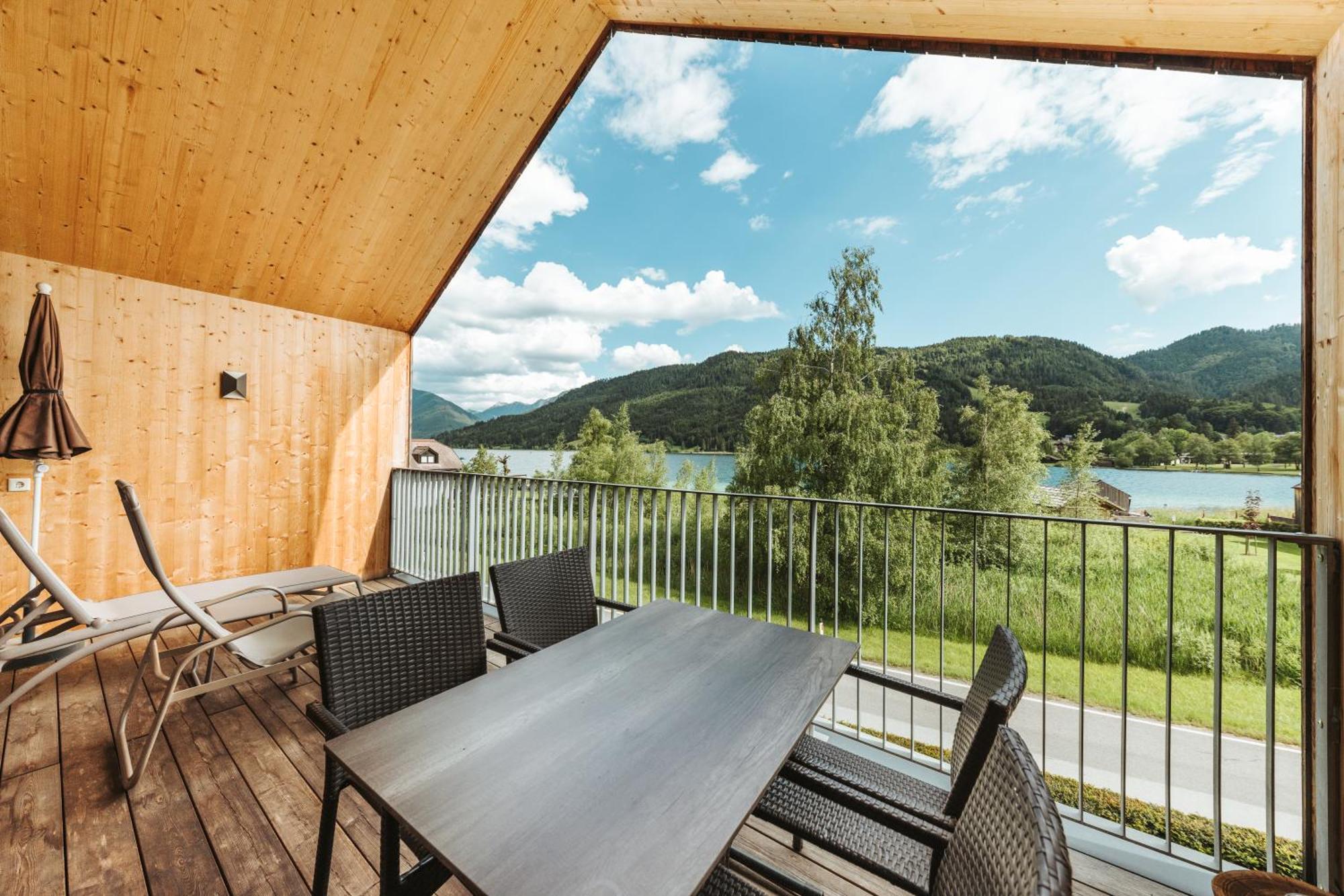 Chalet mit 2 Schlafzimmern