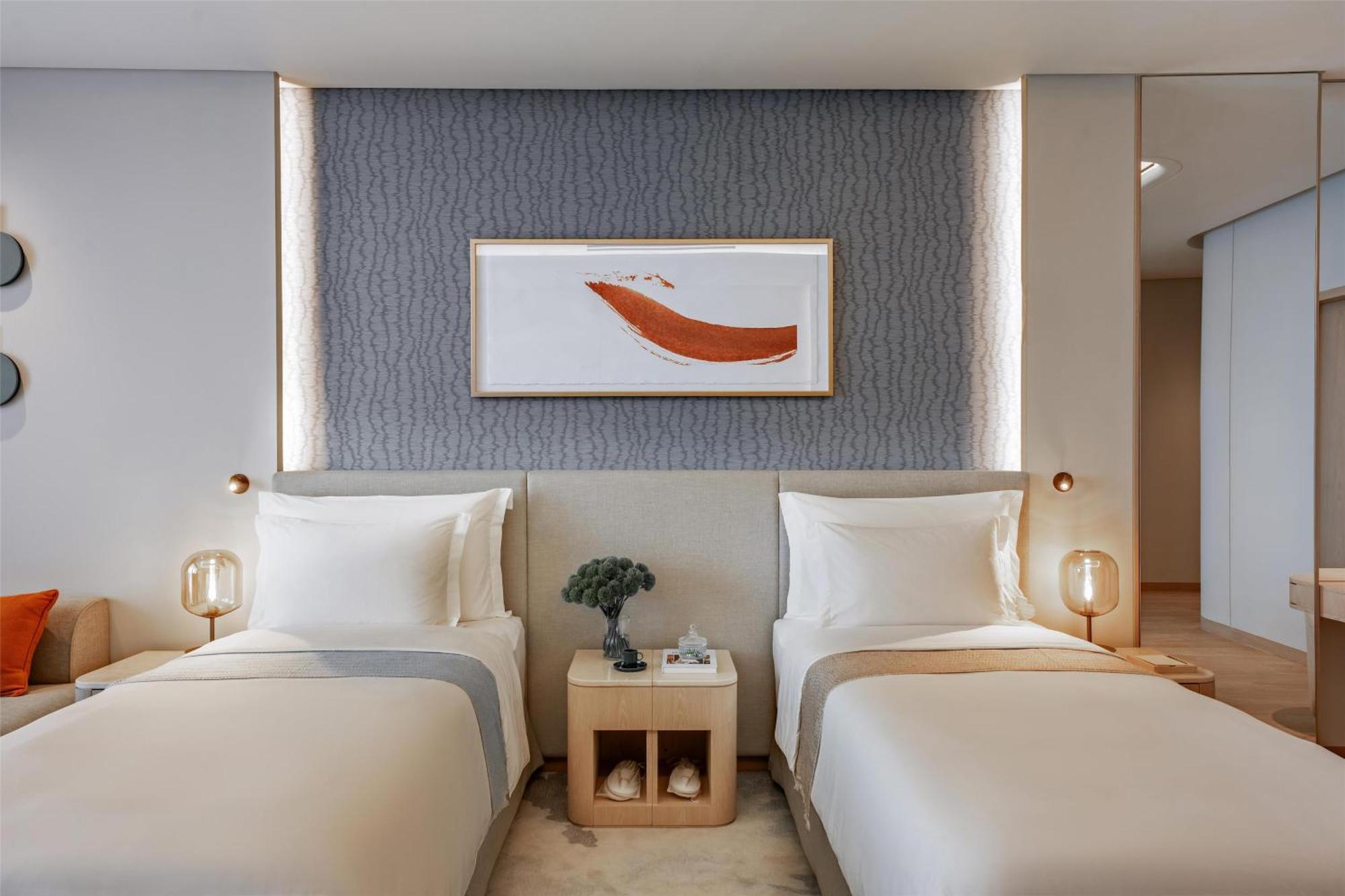 Superior Tweepersoonskamer met 2 Aparte Bedden
