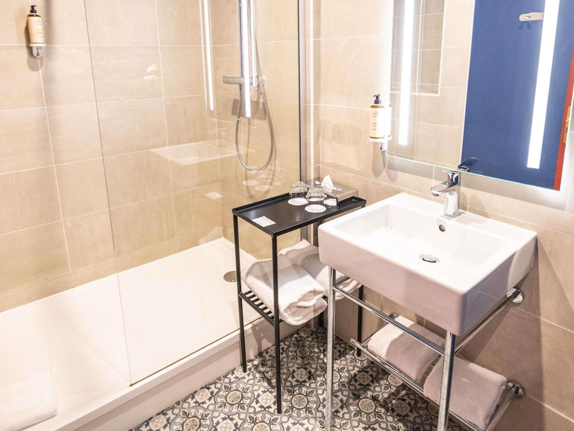 Chambre Standard avec 2 Lits Simples
