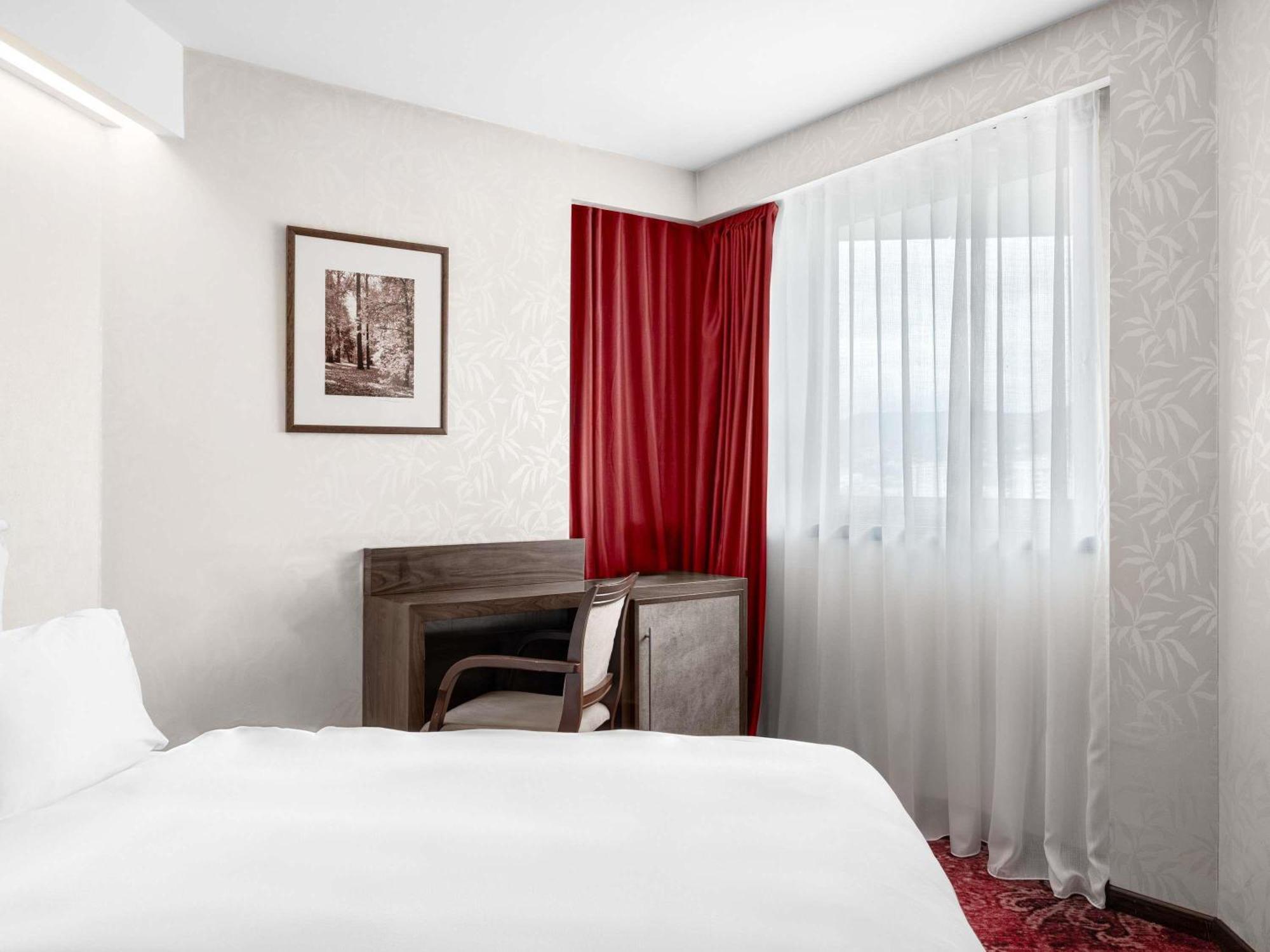 Superior Doppelzimmer mit Kingsize-Bett
