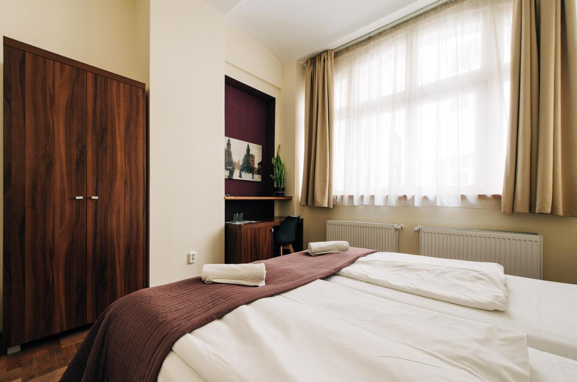 Quarto Duplo ou Twin Standard