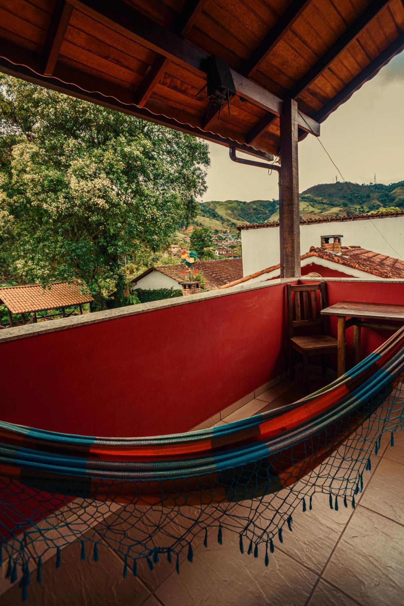 Quarto Família com Varanda