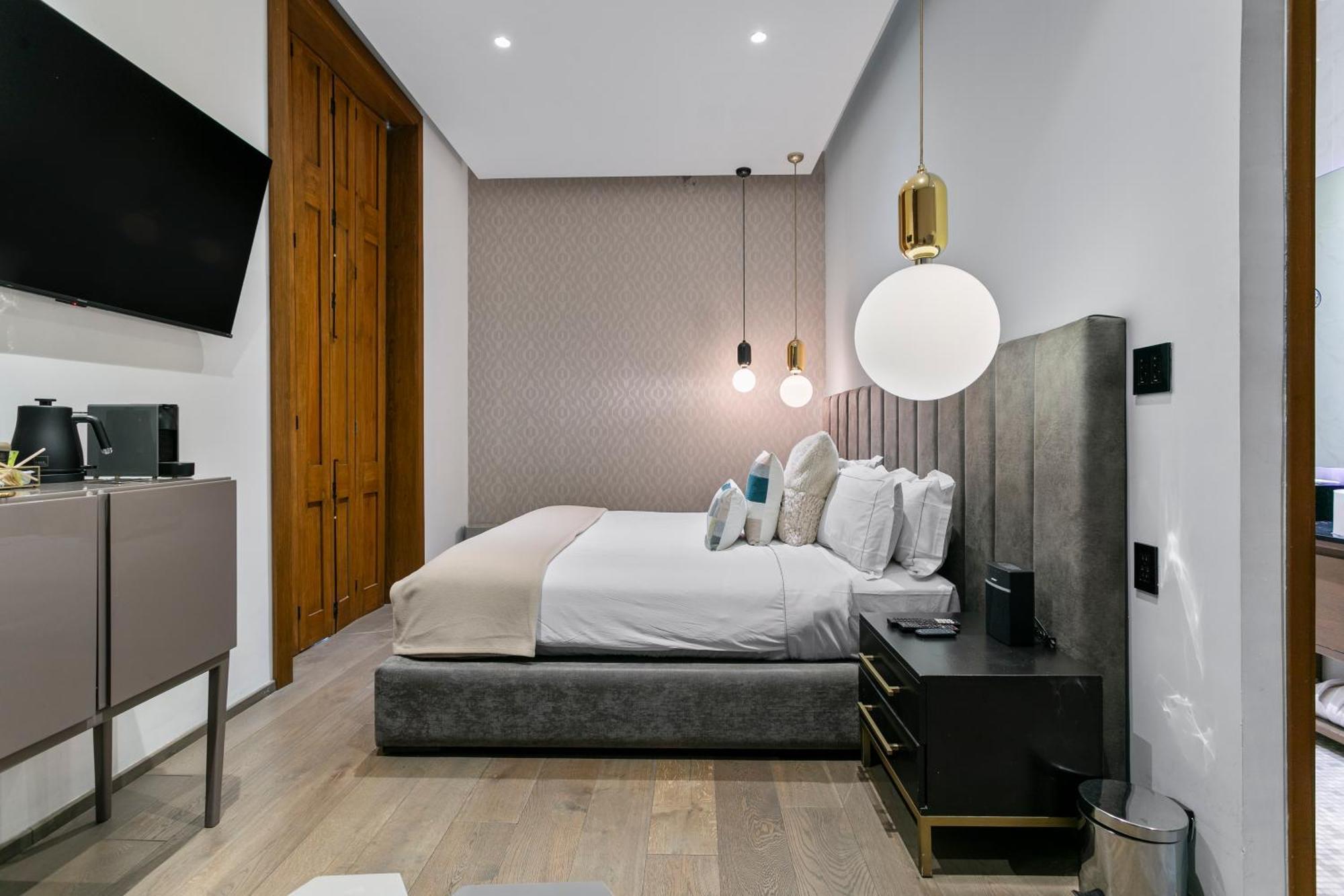 Superior Suite met Kingsize Bed