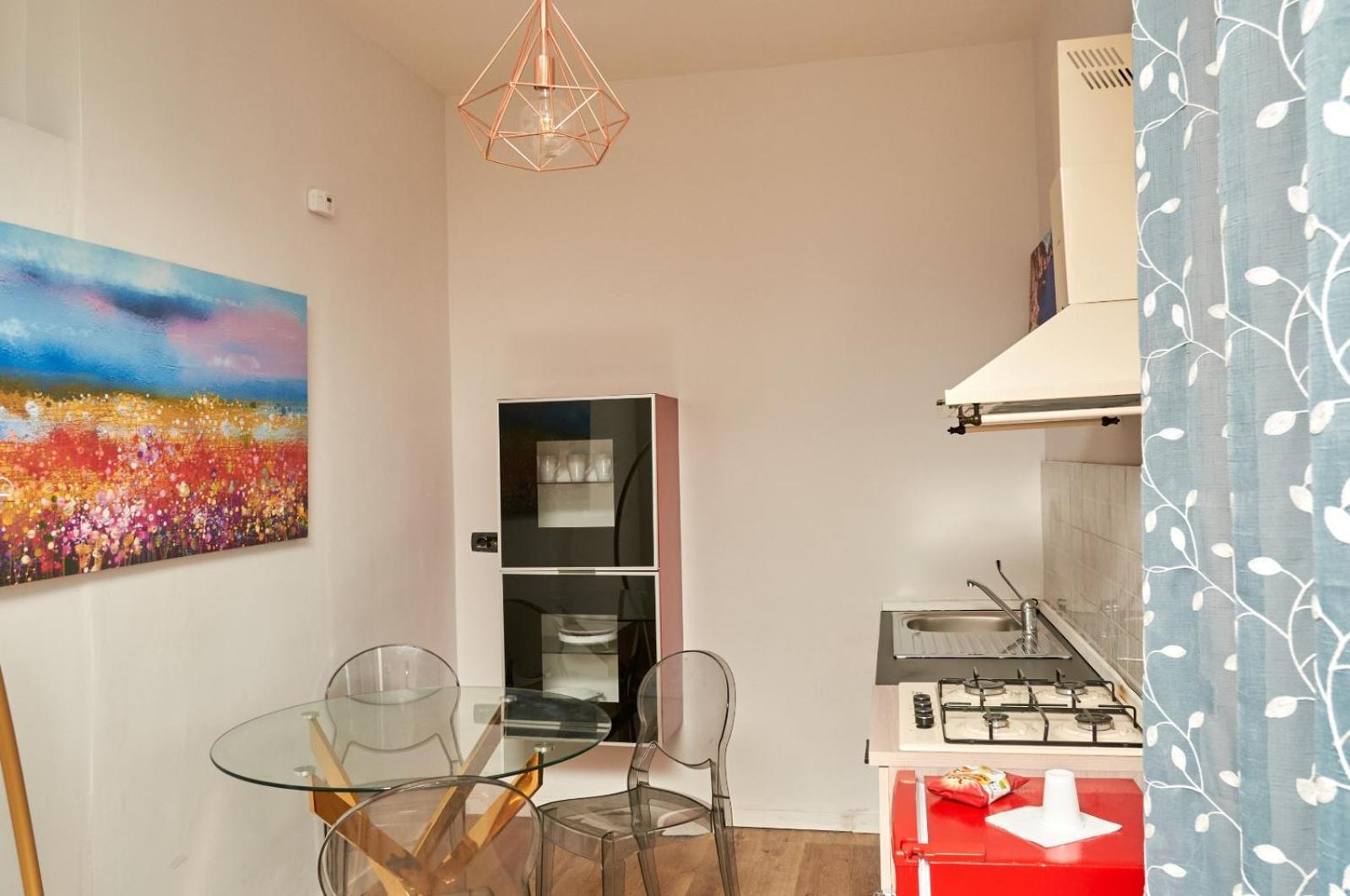 Studio avec Baignoire Spa
