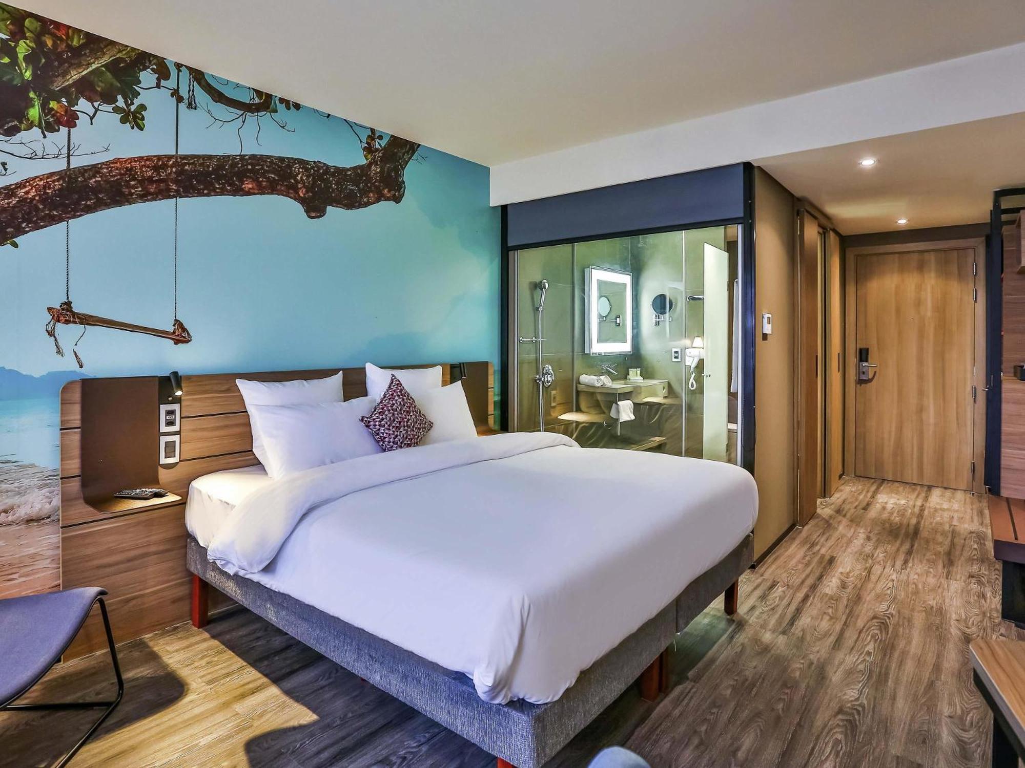 Apartamento Executivo com Cama Queen-size