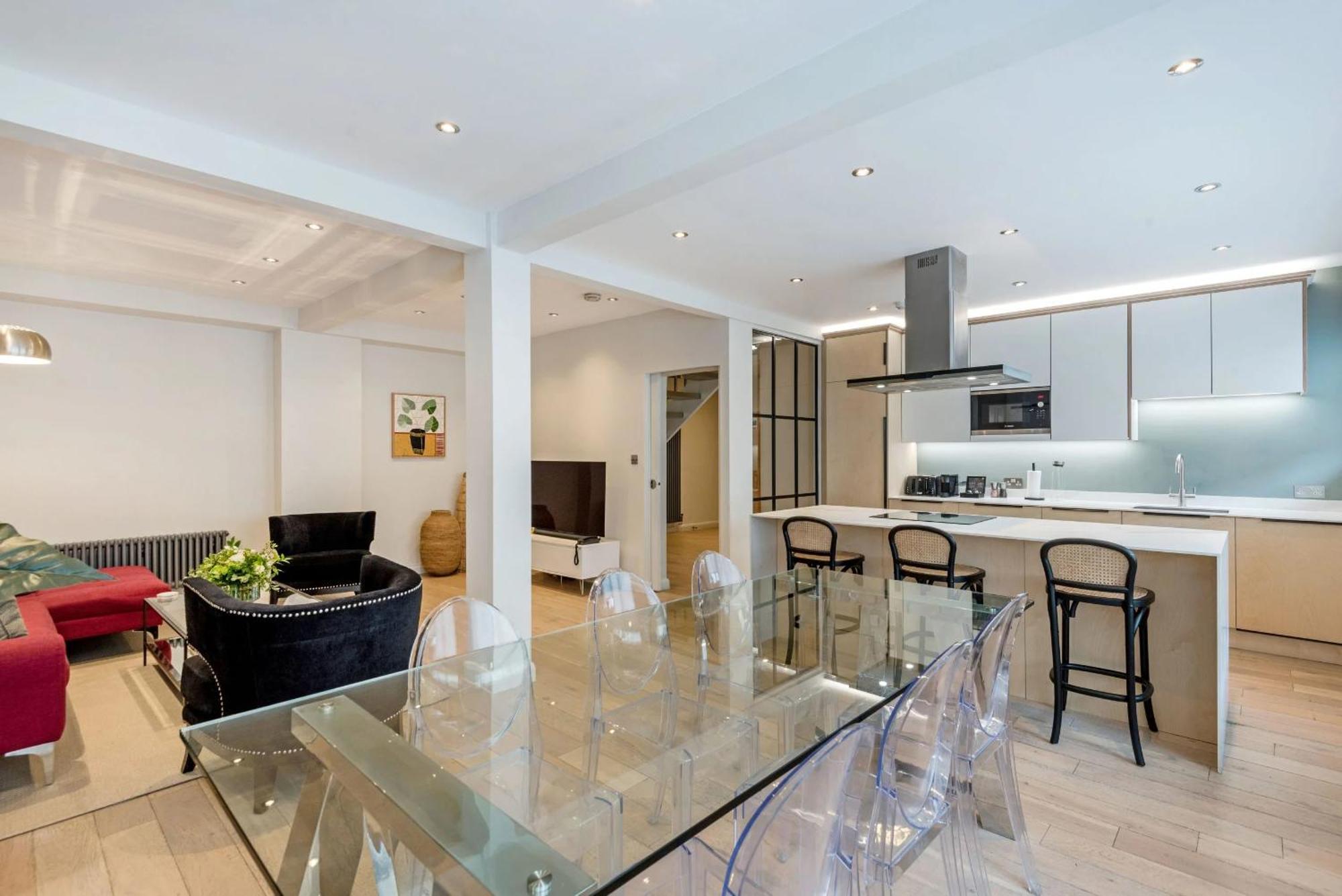 Apartamento The Buckingham & Lloyds