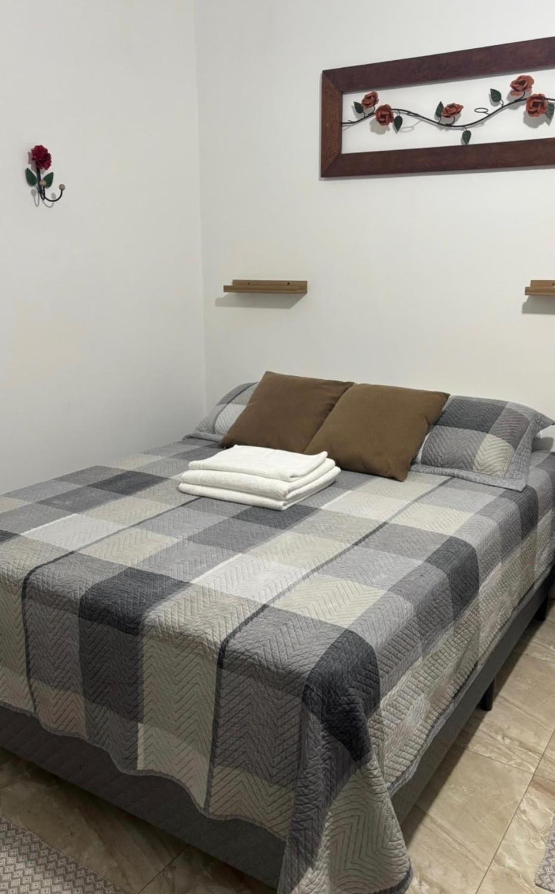 Quarto Quádruplo Comfort