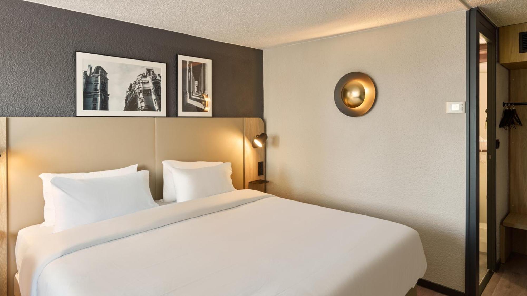 Chambre Lit King-Size Supérieure