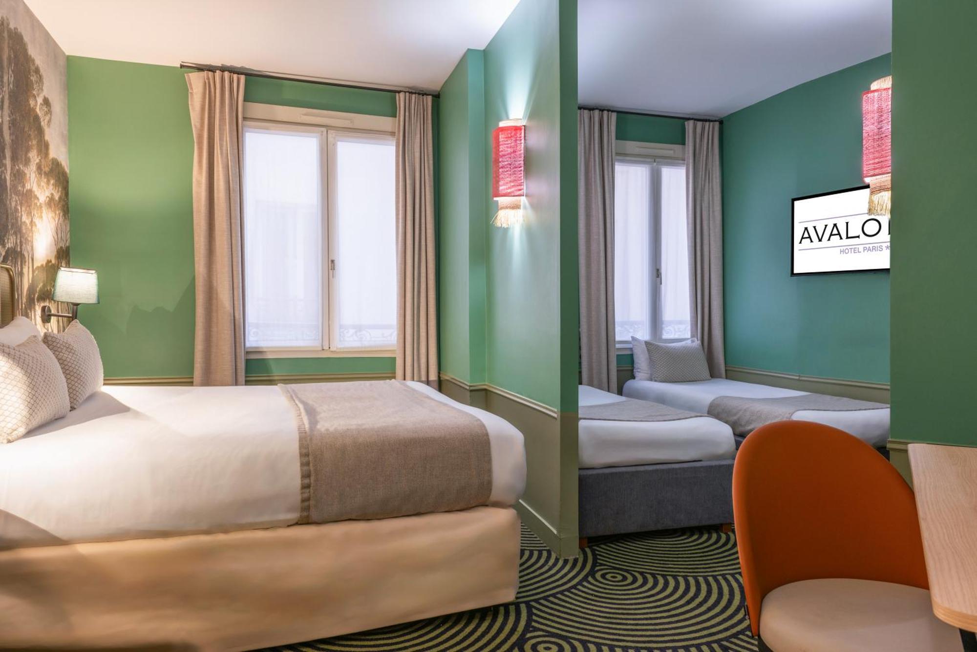 Chambre Quadruple