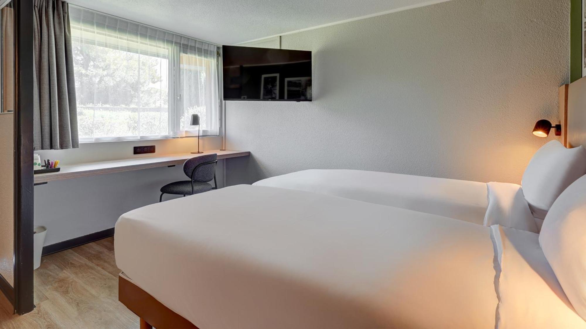 Chambre Lits Jumeaux Standard