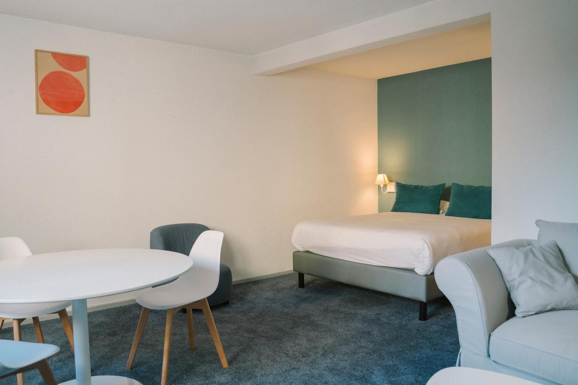 Chambre Triple