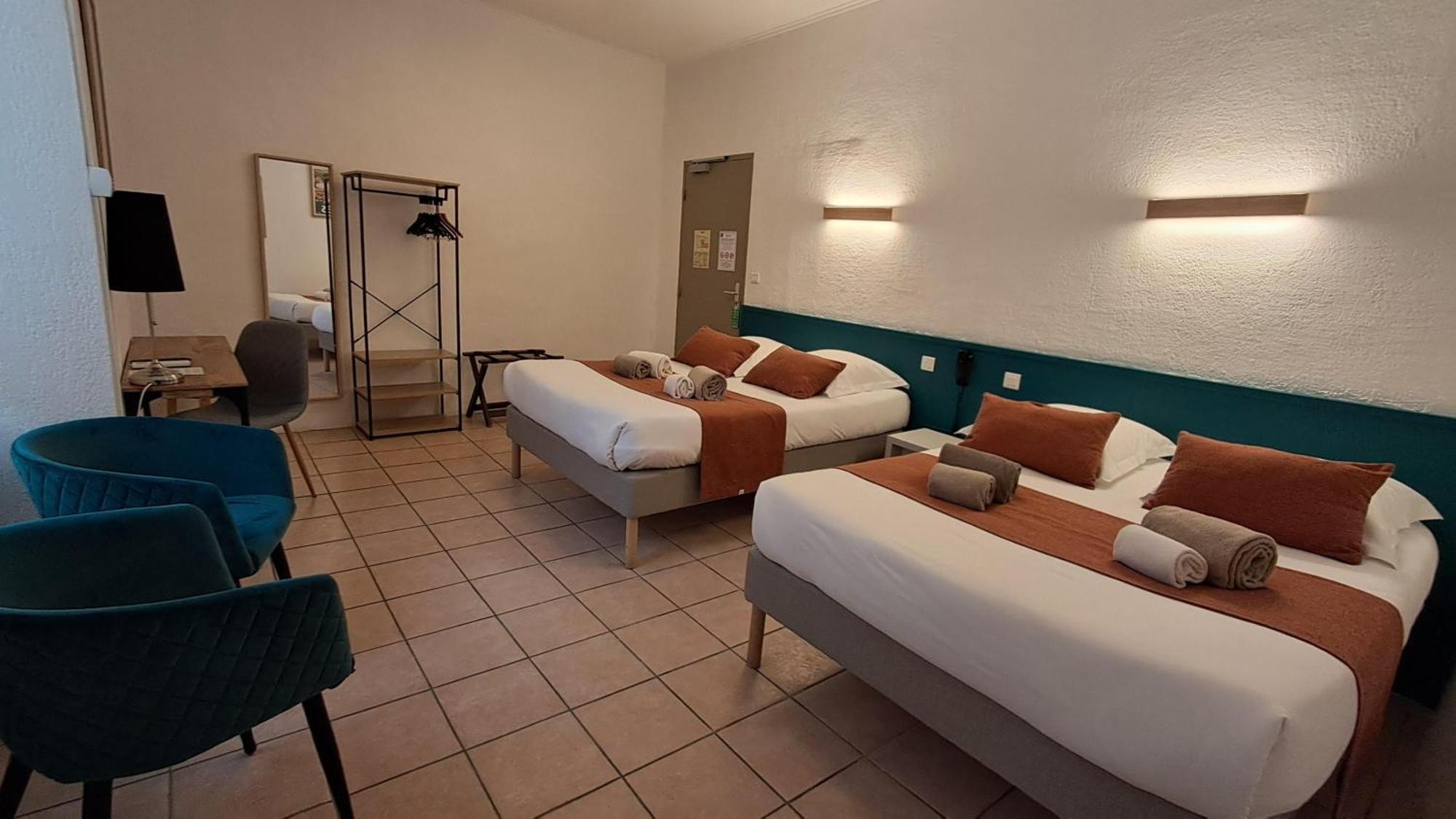 Chambre Familiale