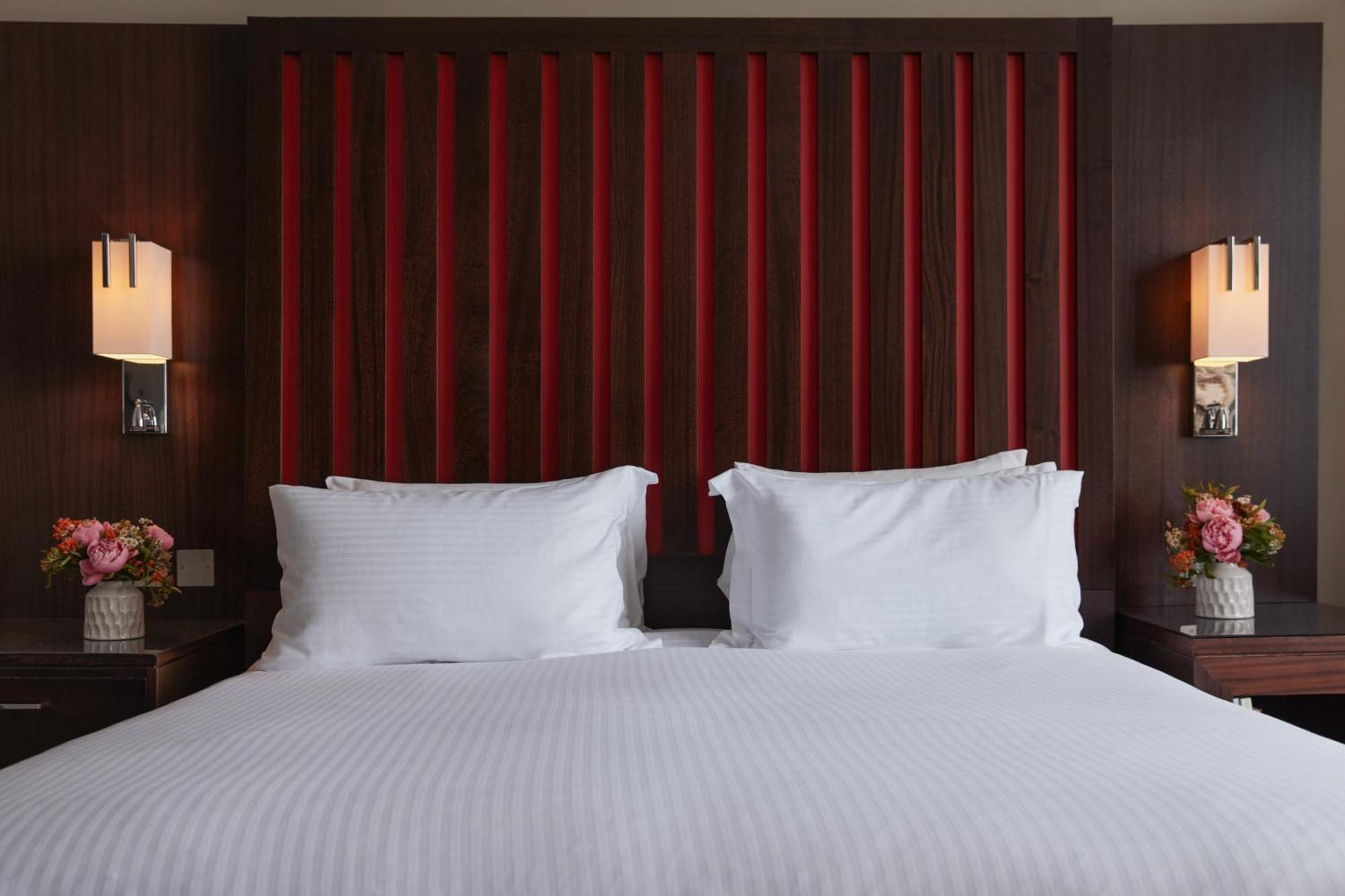 Chambre Double - Vue sur Parc