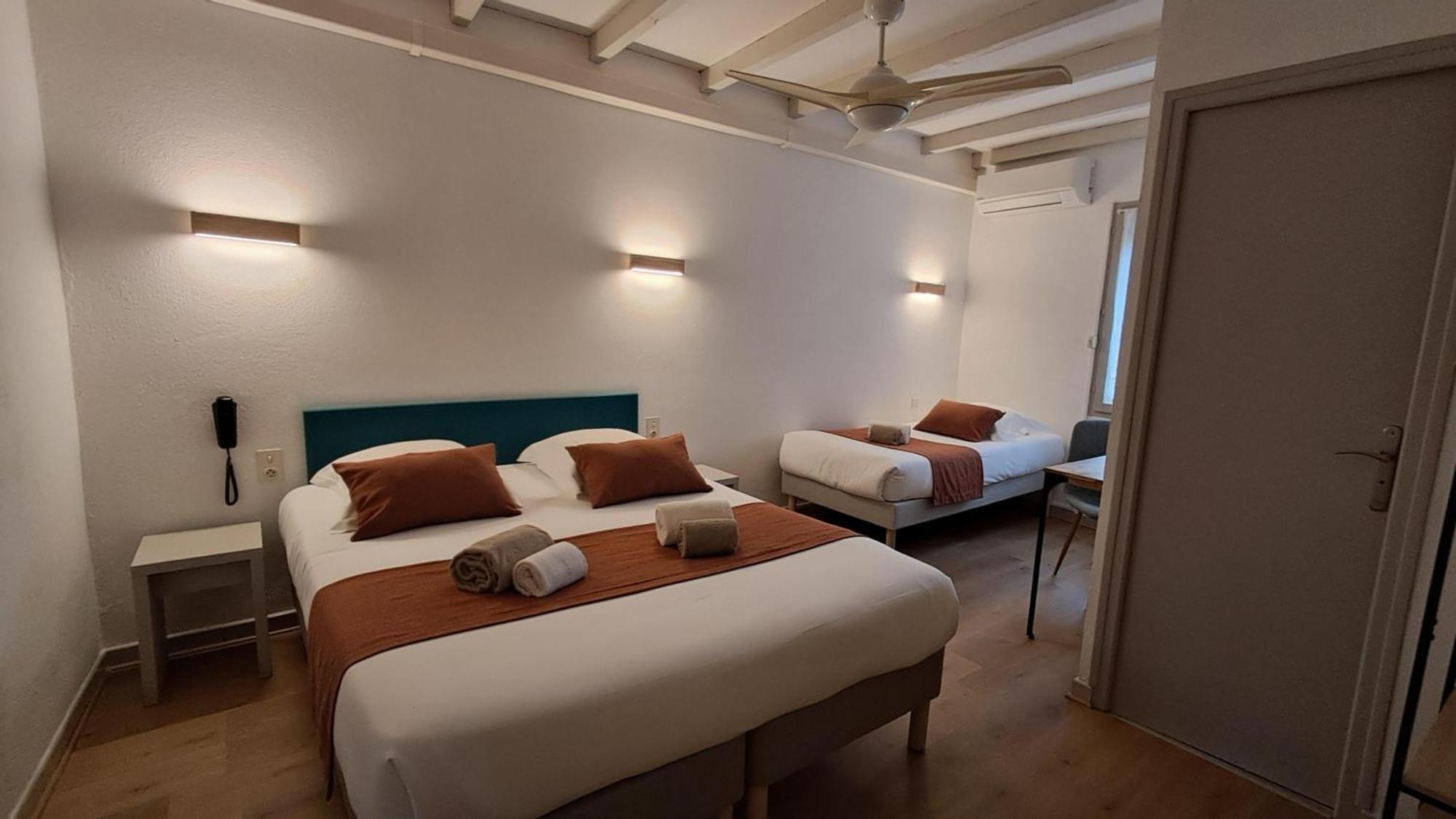 Chambre Triple