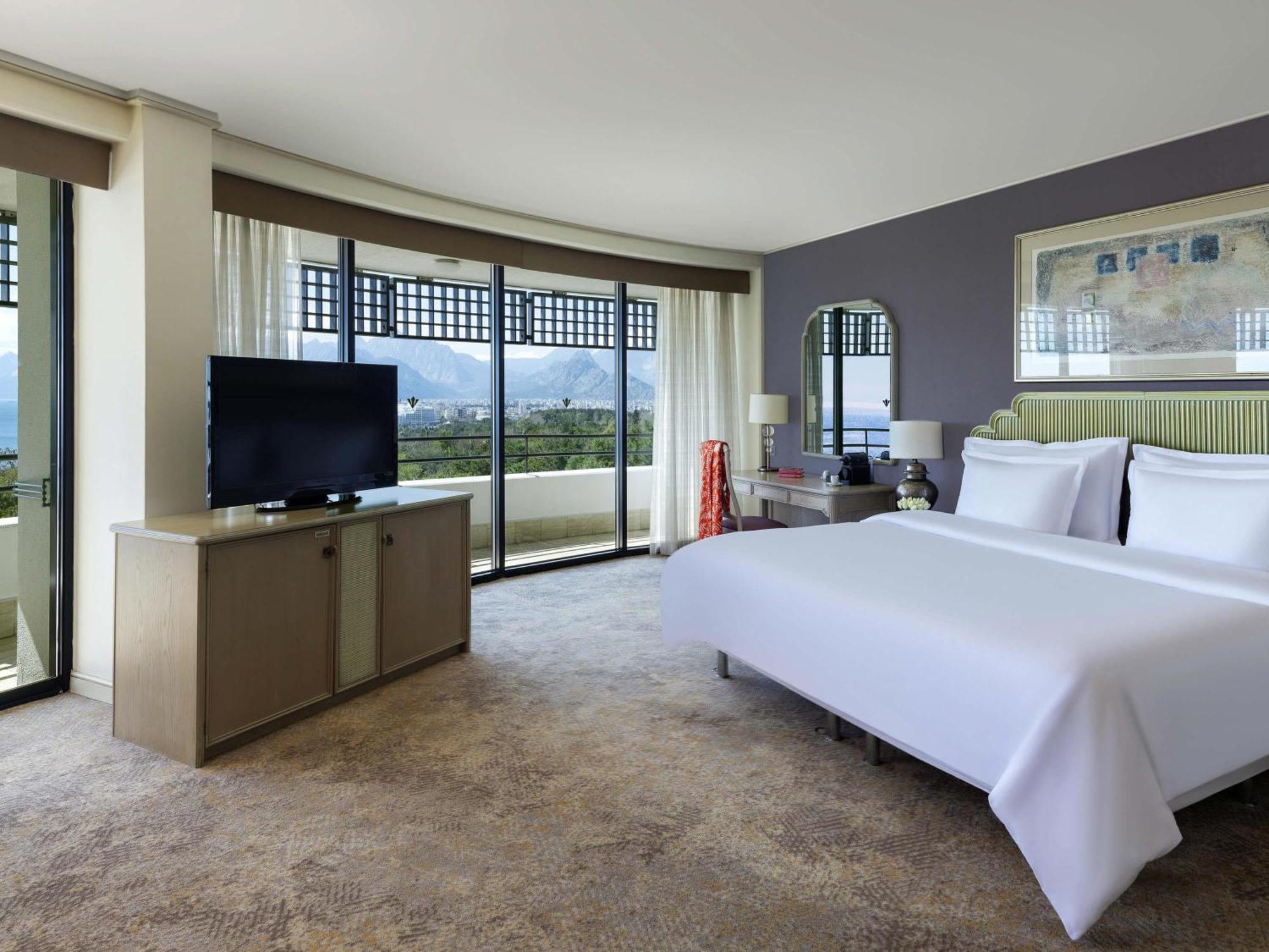 Suite Junior Lit King-Size - Vue sur Mer