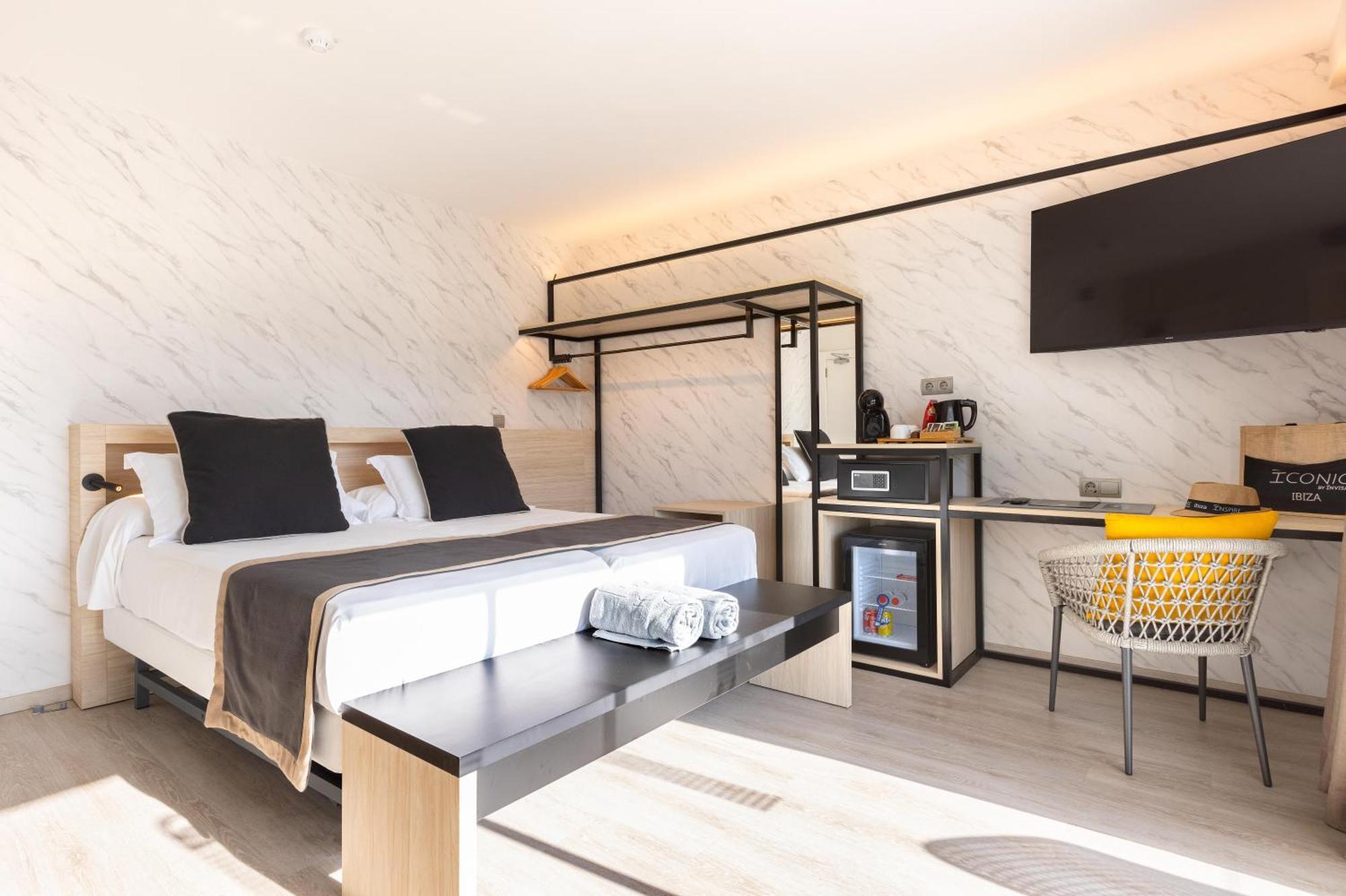 Iconic Double Room