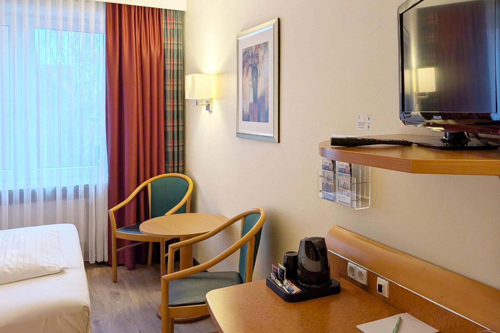 Standaard Kamer met Queensize Bed