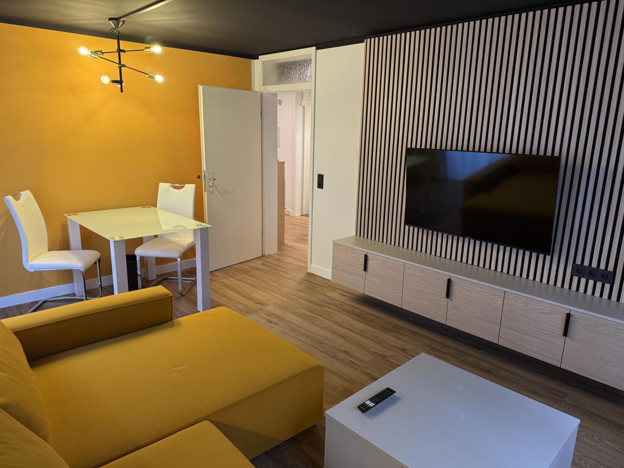 Apartment mit 2 Schlafzimmern