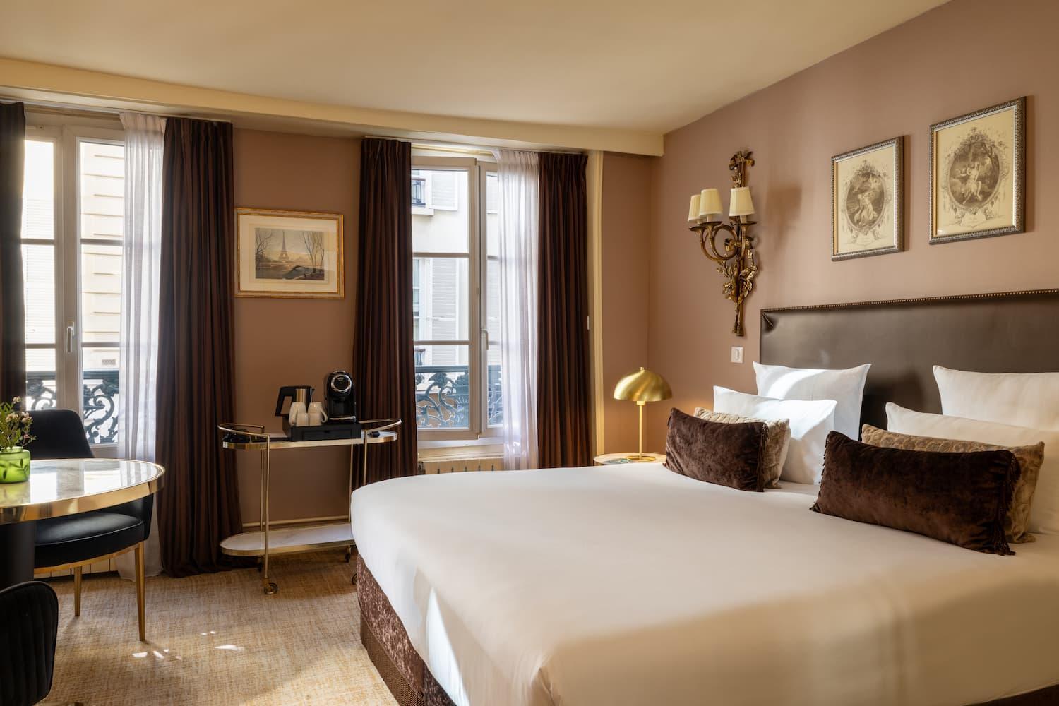 Deluxe Kamer