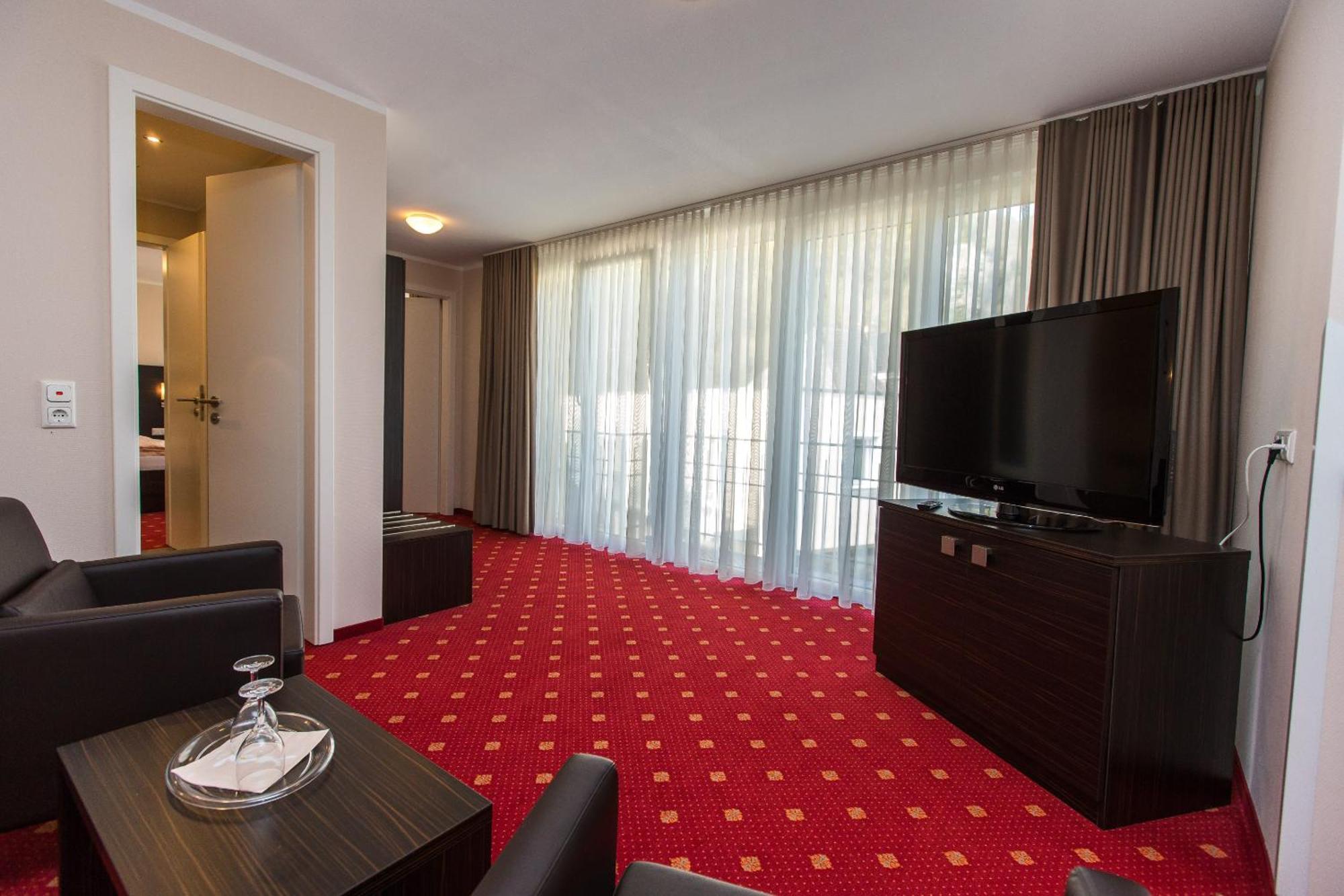 Suite mit 1 Schlafzimmer