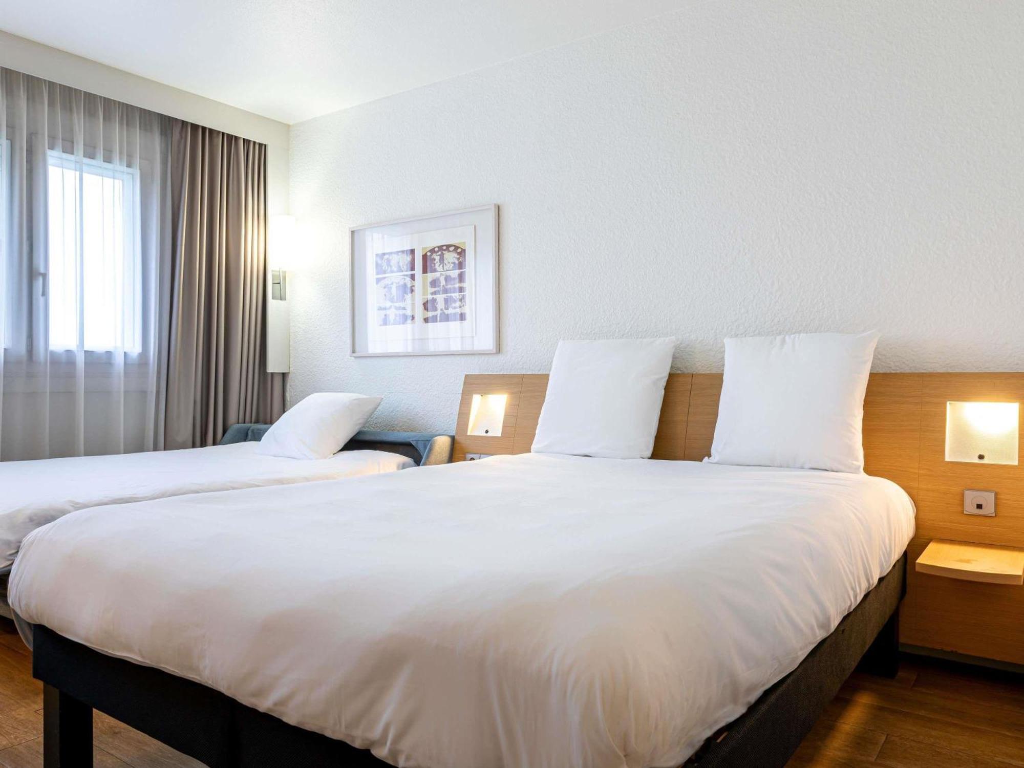 Chambre Double Standard avec Canapé - Non-Fumeurs