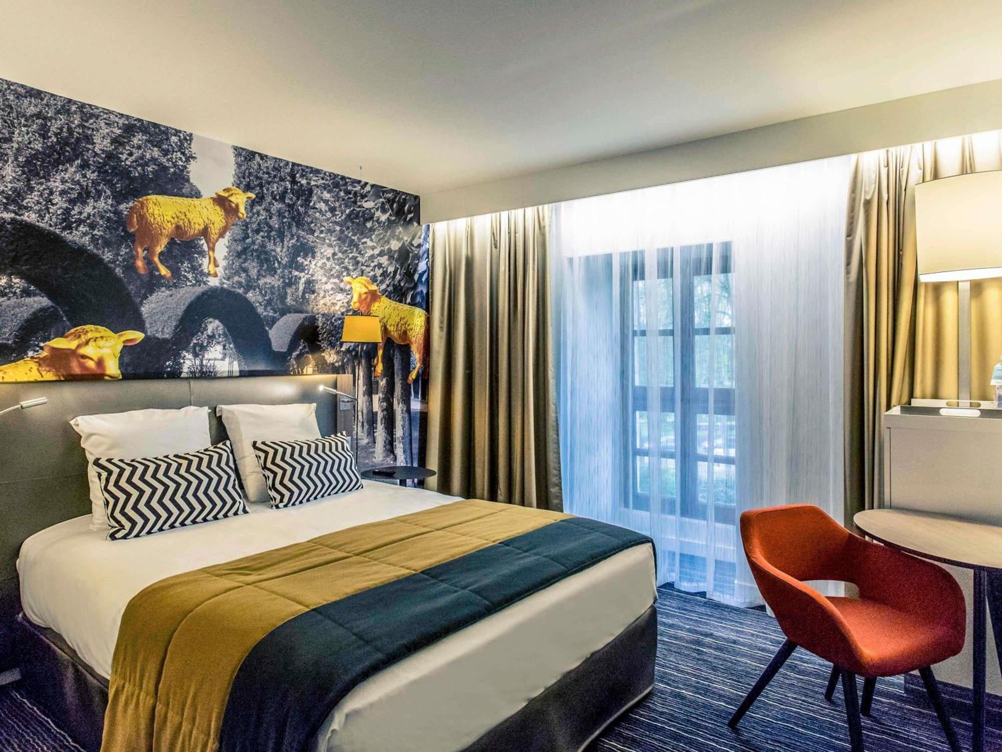 Chambre Double Classique