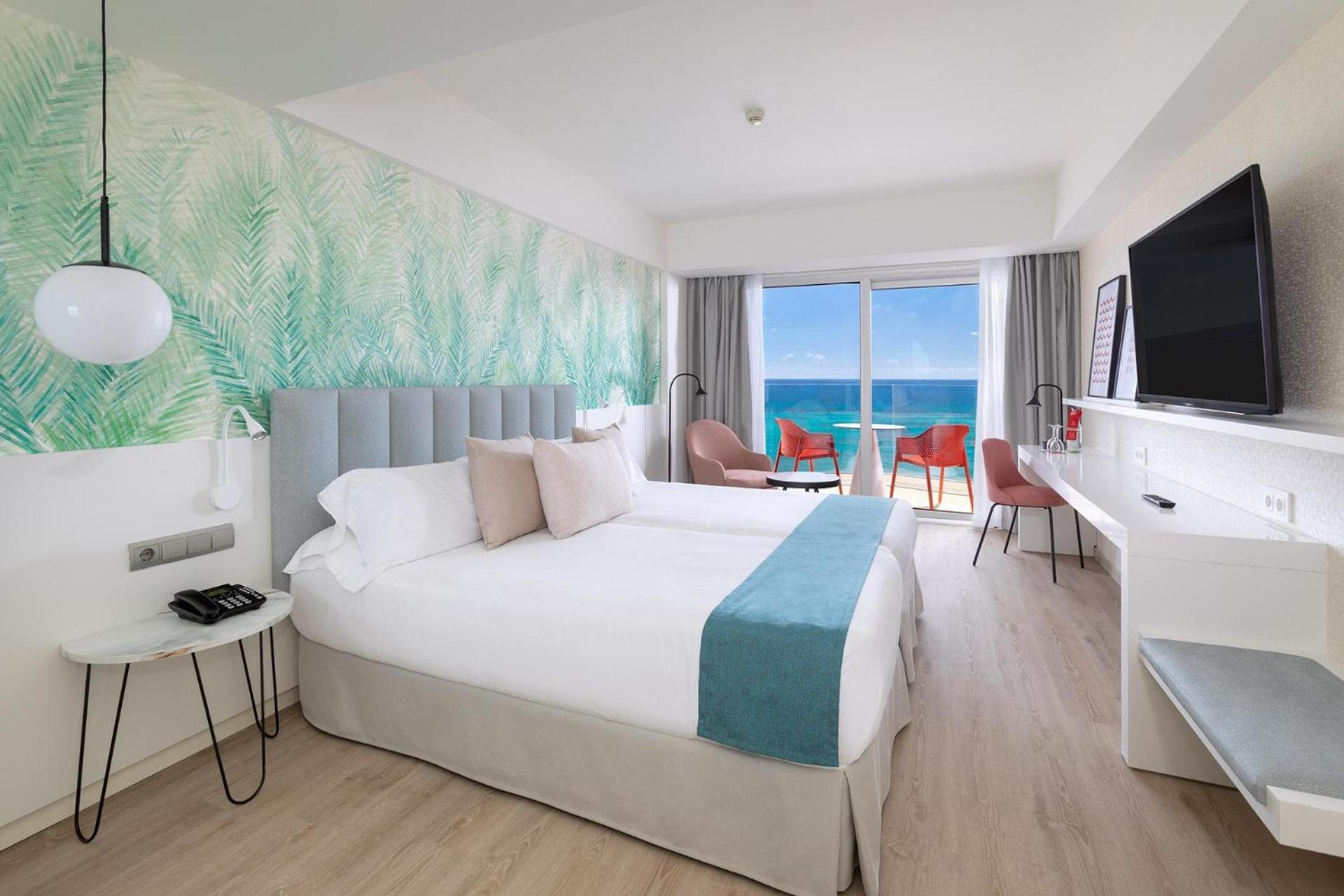Habitación Superior Deluxe con vistas al mar