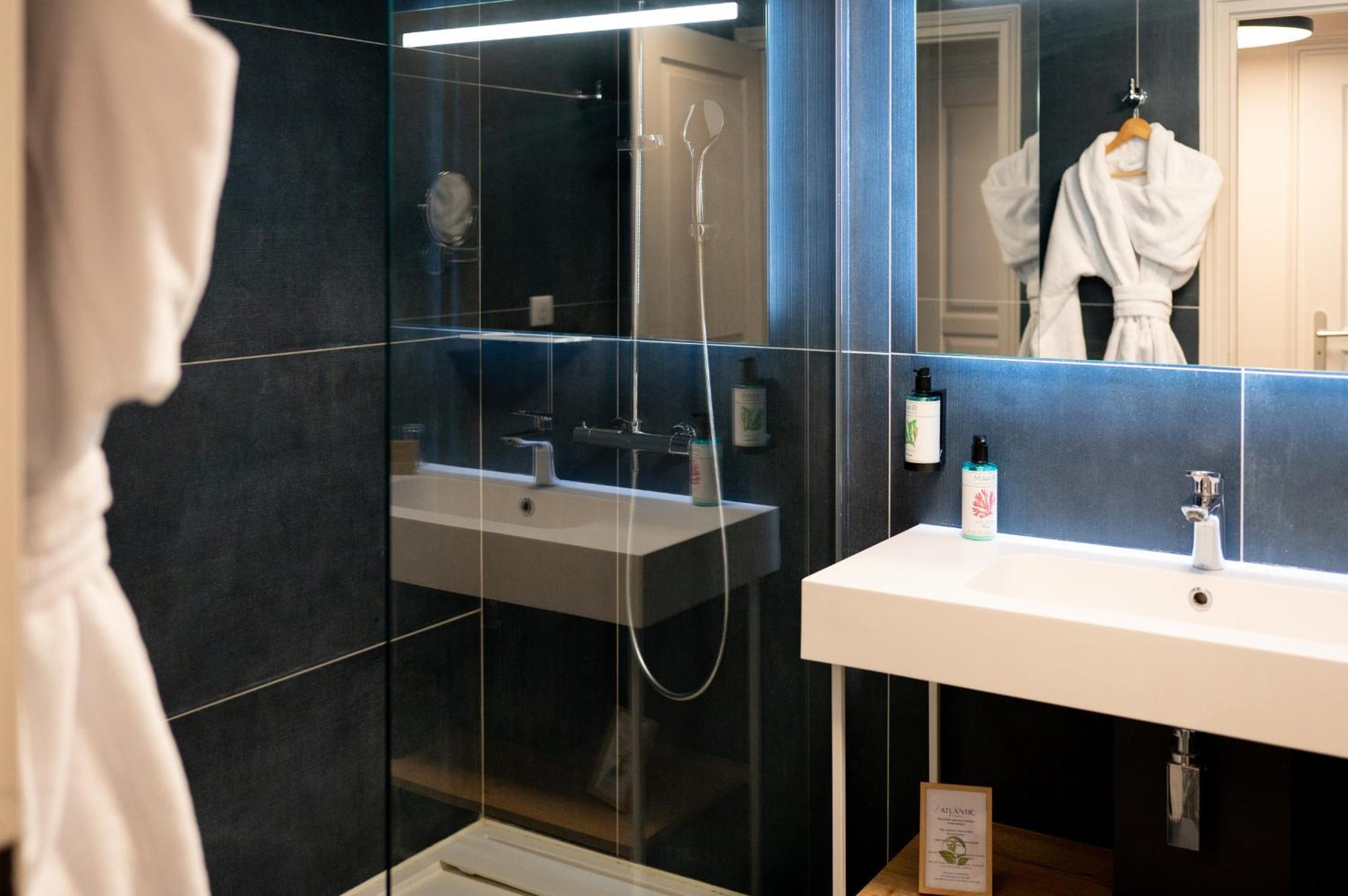 Chambre Double ou Lits Jumeaux Privilège avec Vue sur Mer