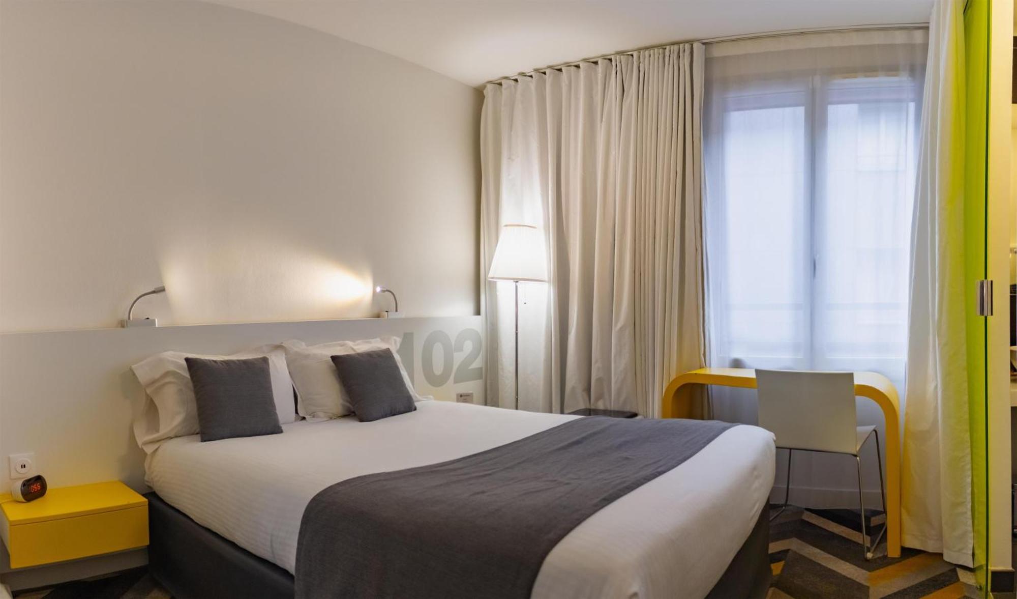 Chambre Double Classique avec Lit Double - Non-Fumeurs