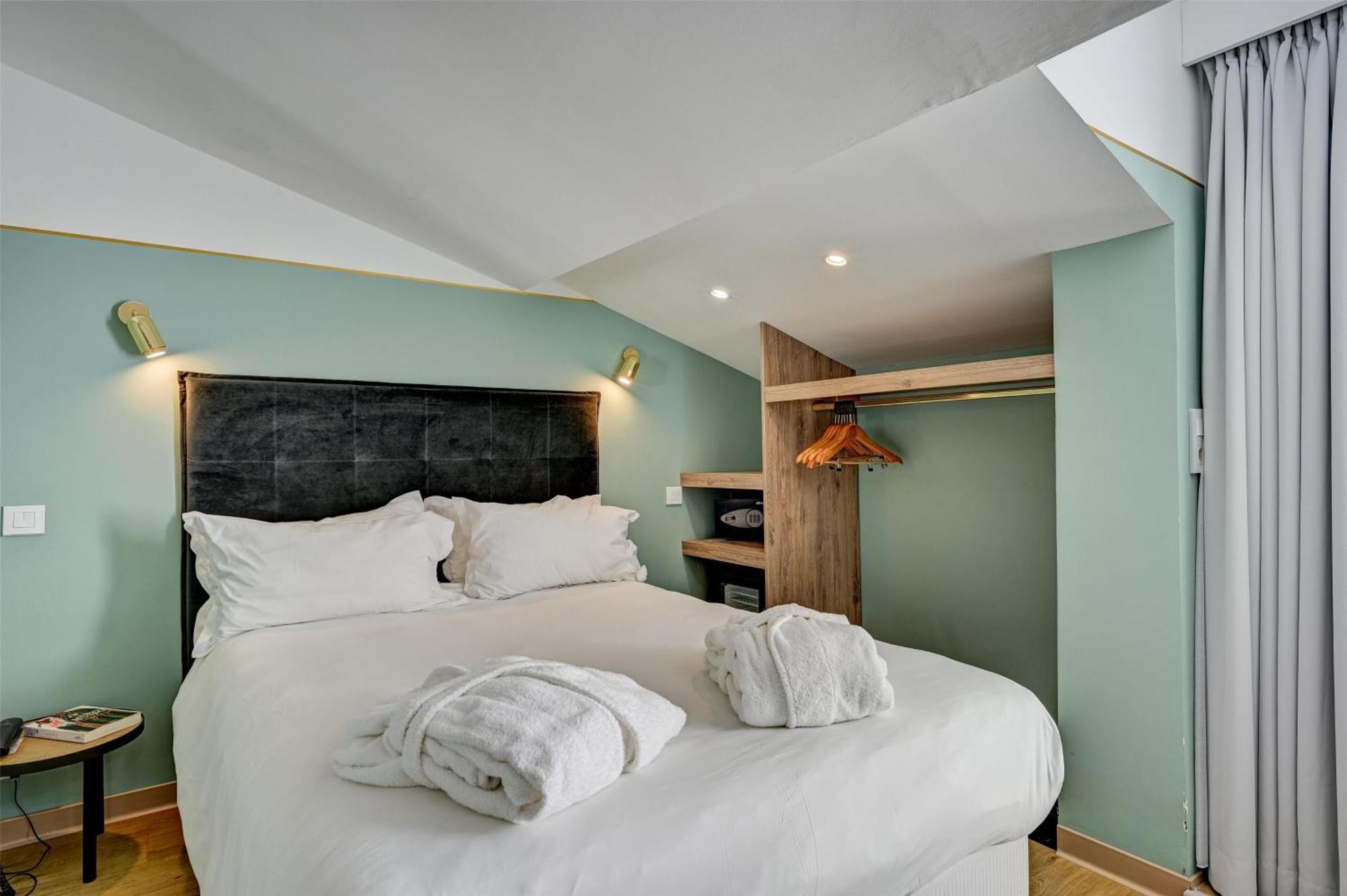Chambre Simple Classique