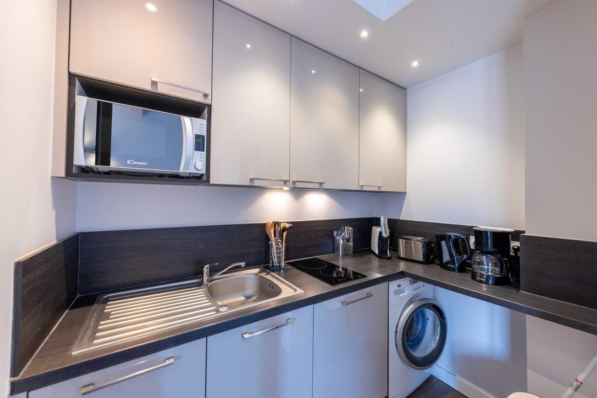 Appartement 1 Chambre
