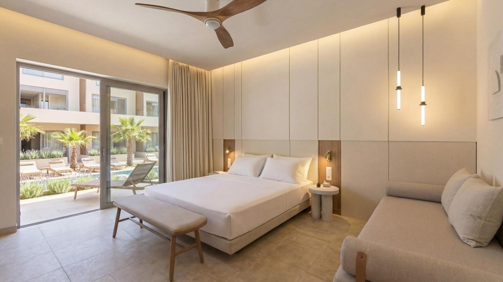 Essential Zimmer mit eigenem Pool
