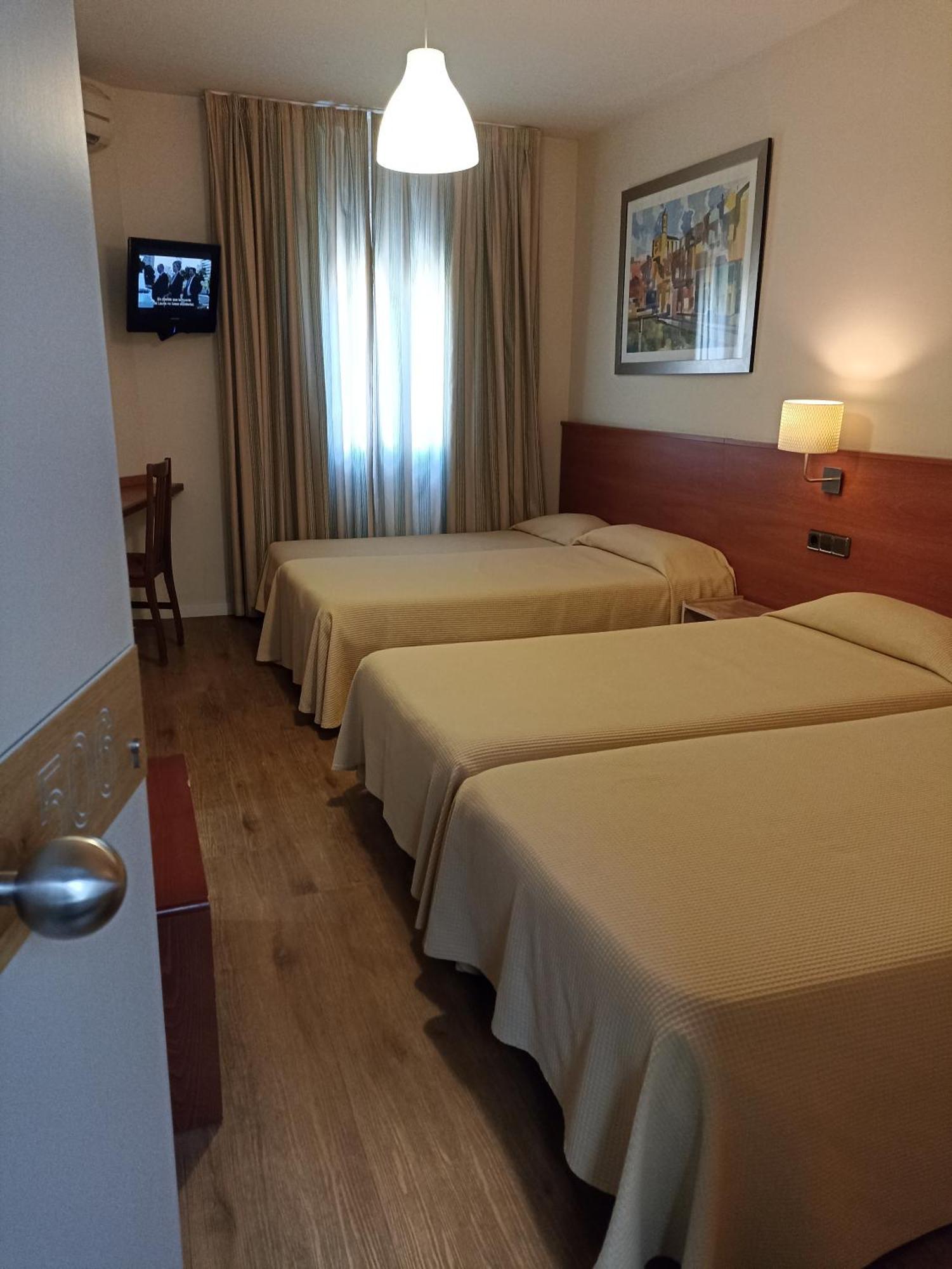 Chambre Quadruple