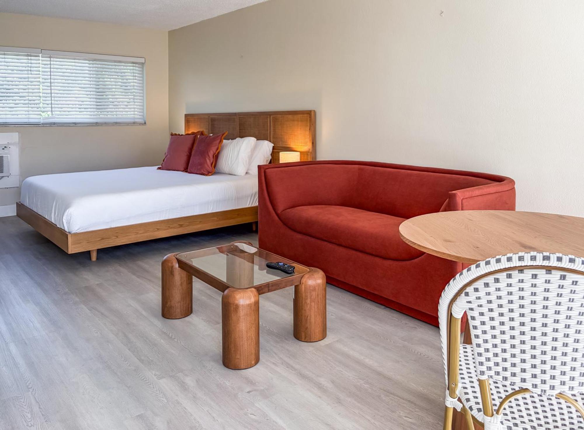 King Suite