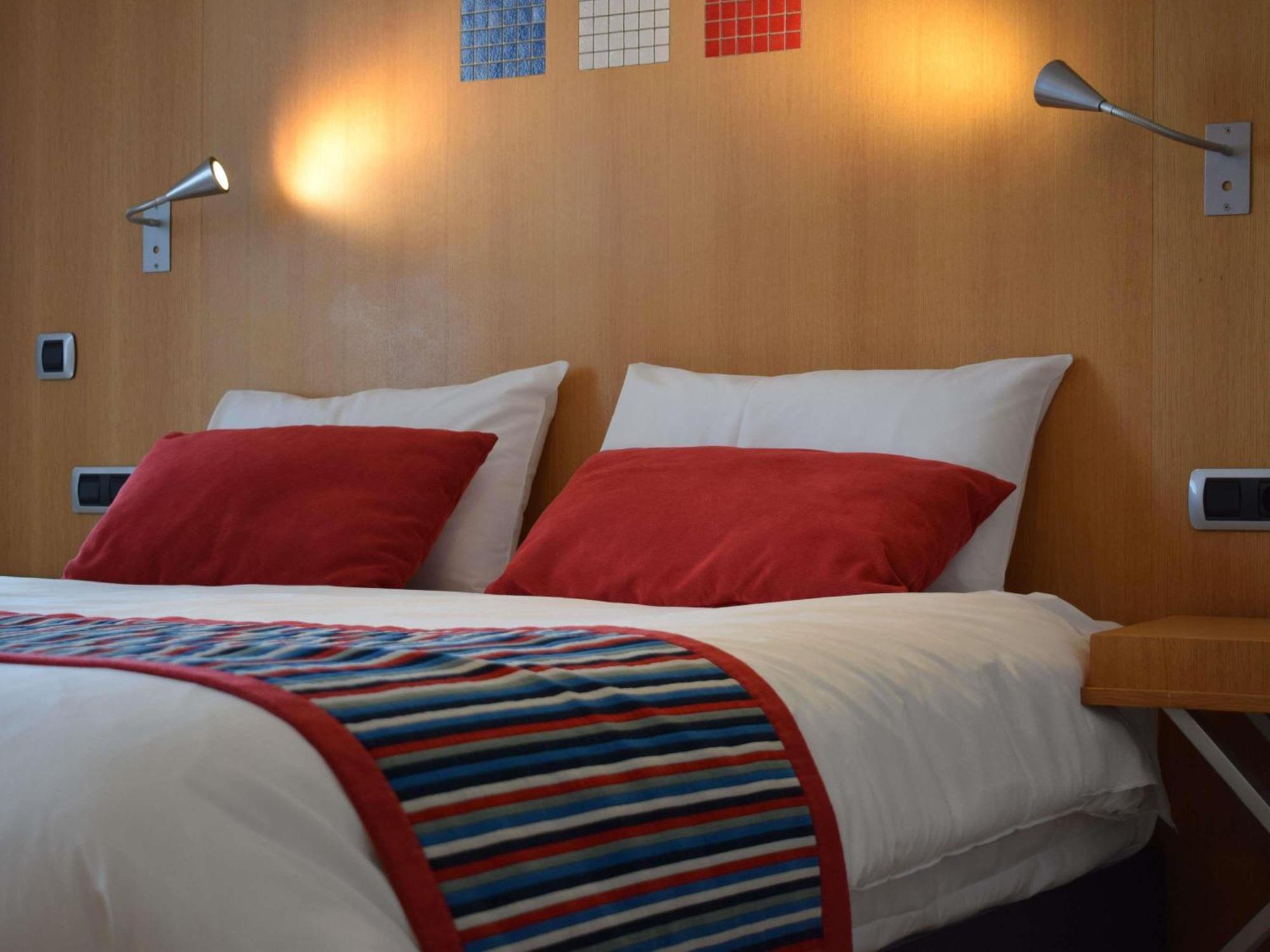 Chambre Standard avec Un Lit Double